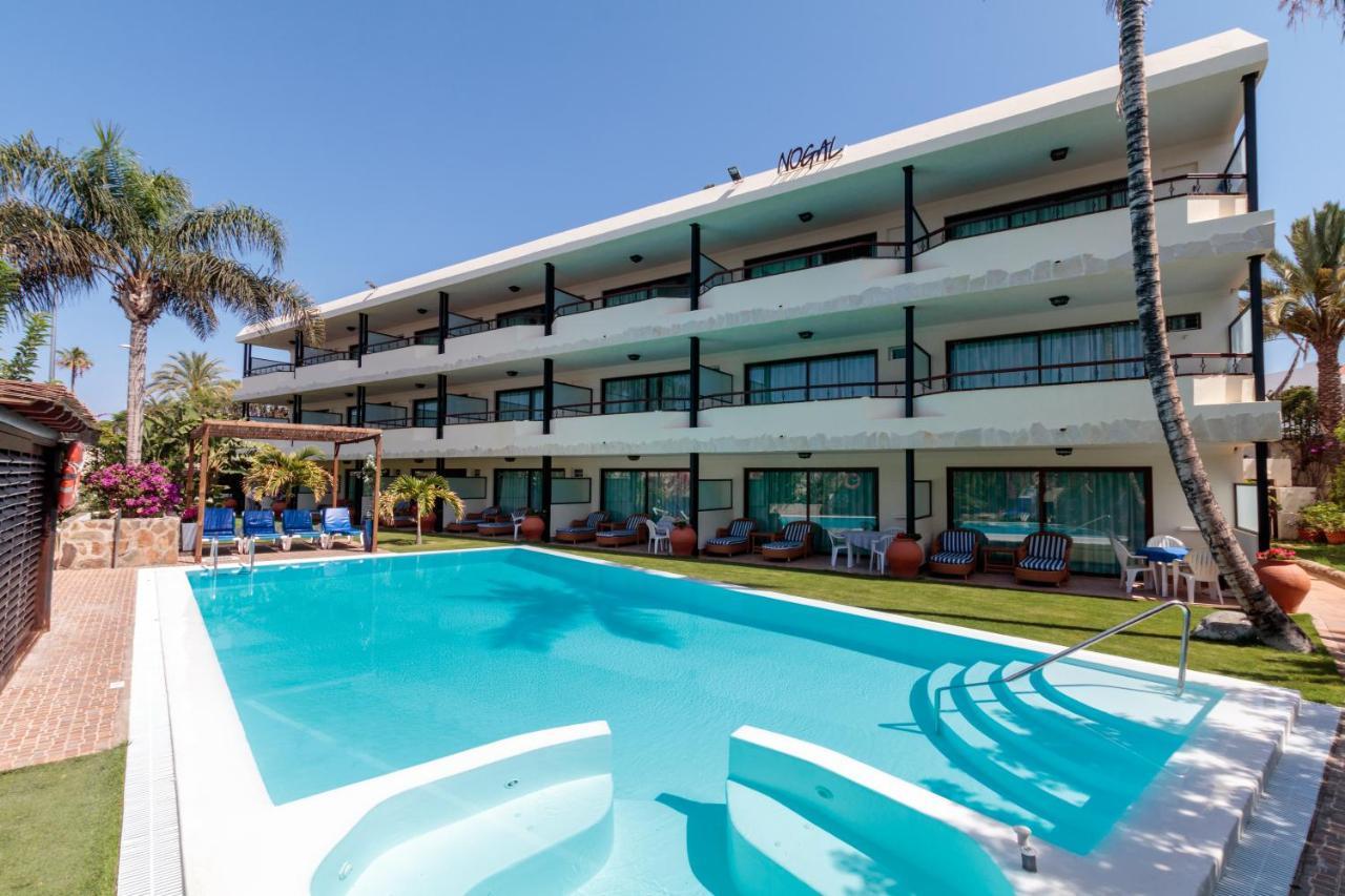 Alsol Nogal (adults Only) Apartment Playa del Inglés