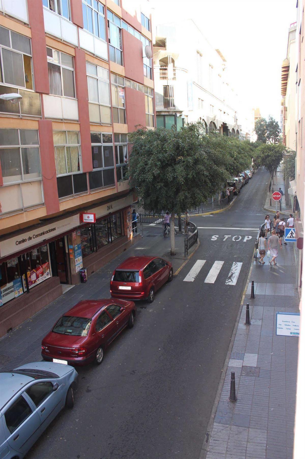 Sea Of Clouds Hostel Las Palmas