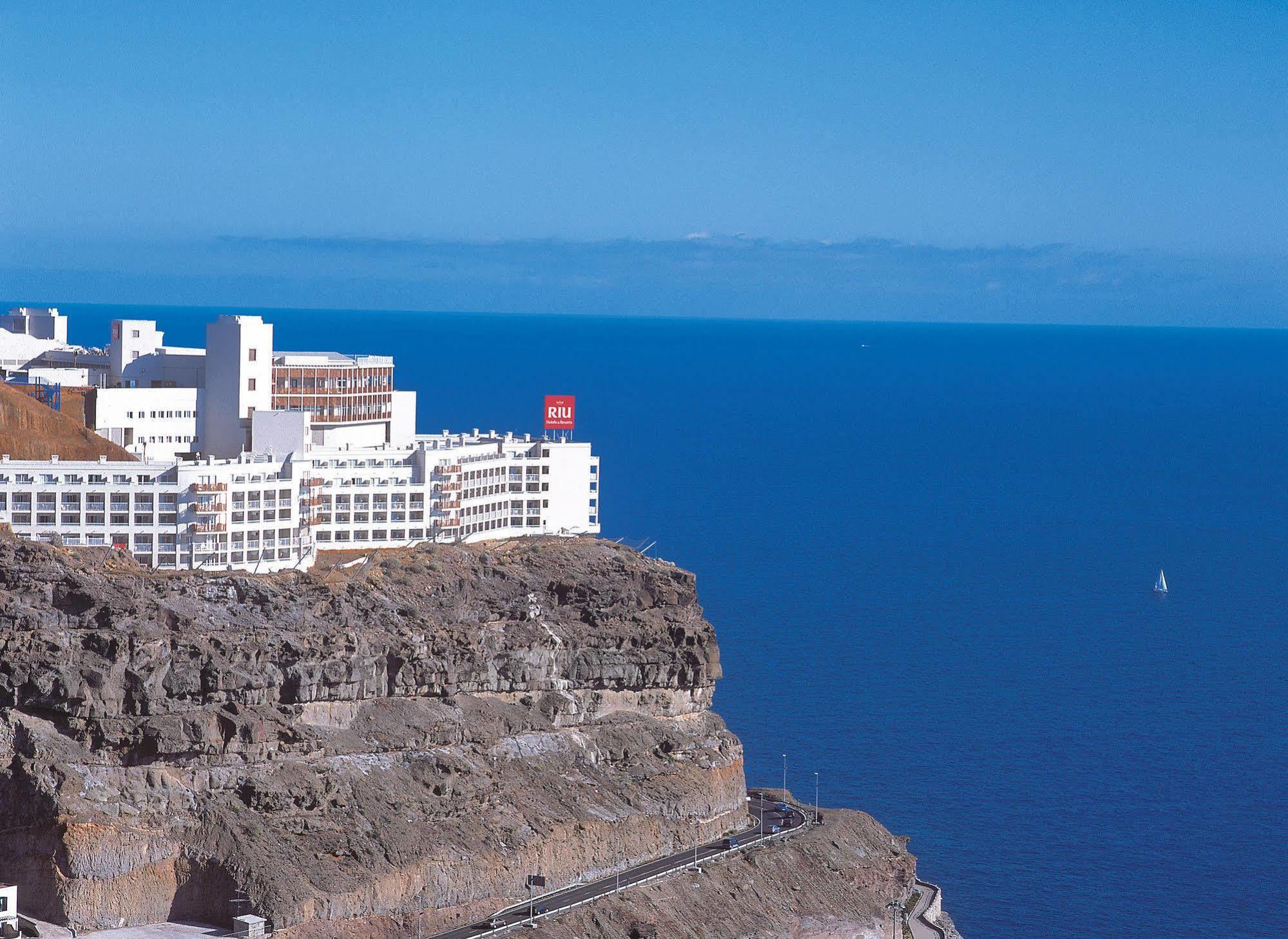 Hotel Riu Vistamar Puerto Rico (Gran Canaria)