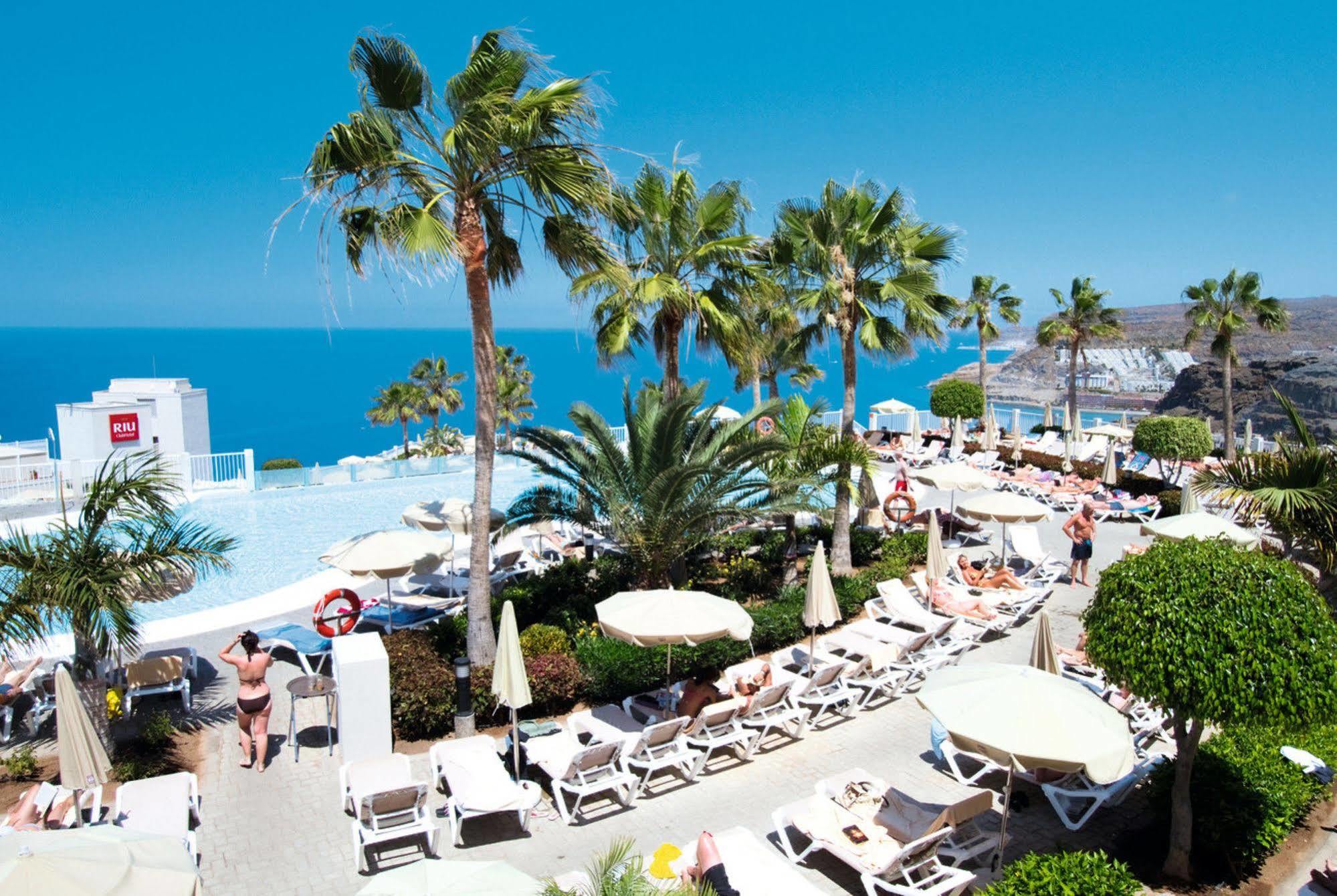 Riu Vistamar Hotel