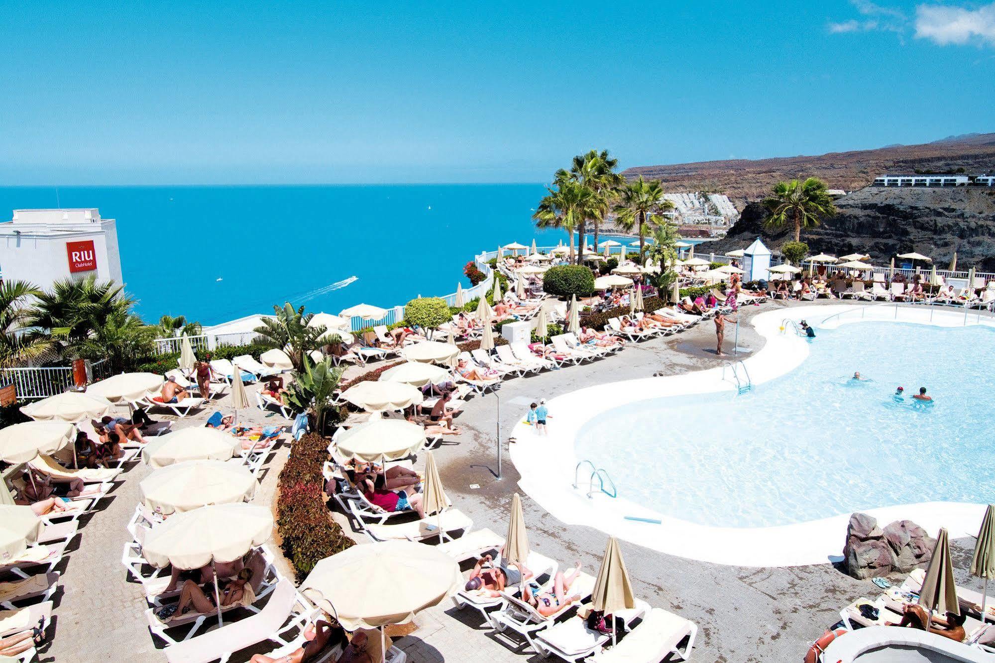 Hotel Riu Vistamar 4*