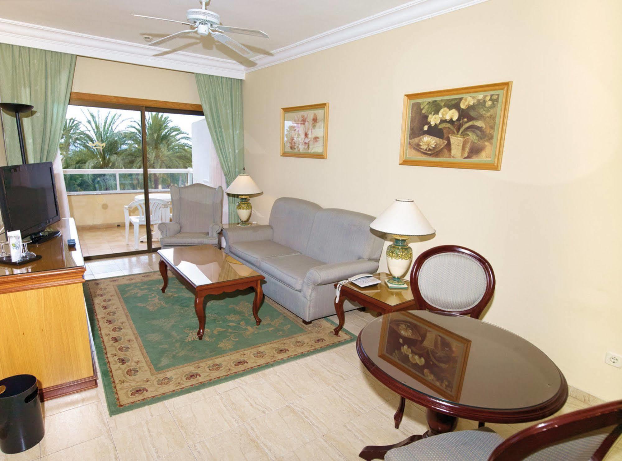 Riu Palace Palmeras Playa del Ingles (Gran Canaria)