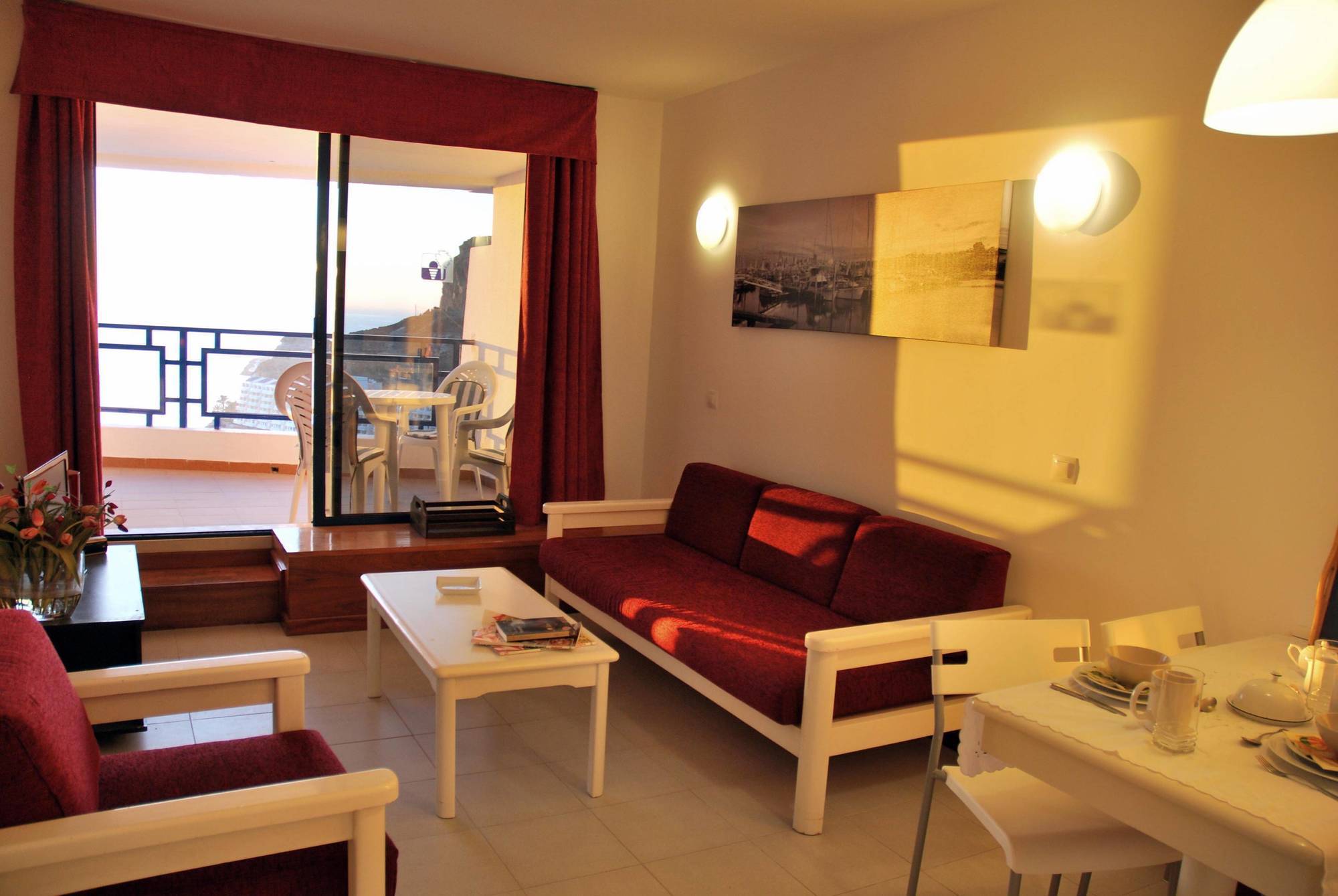 Sea View At Mogan The *