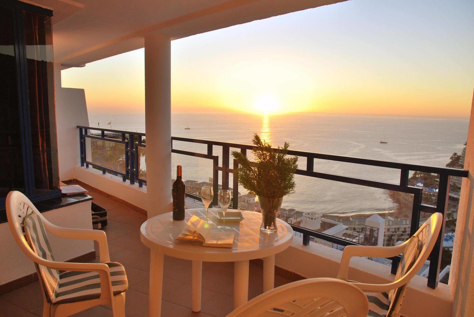 Sea View At Mogan The