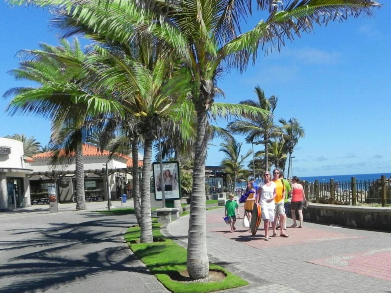 Casa de férias Feliz 44 Meloneras
