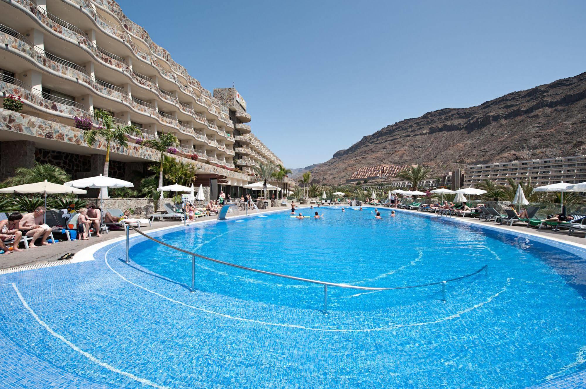 The Valle Taurito&aquapark Hotel Taurito
