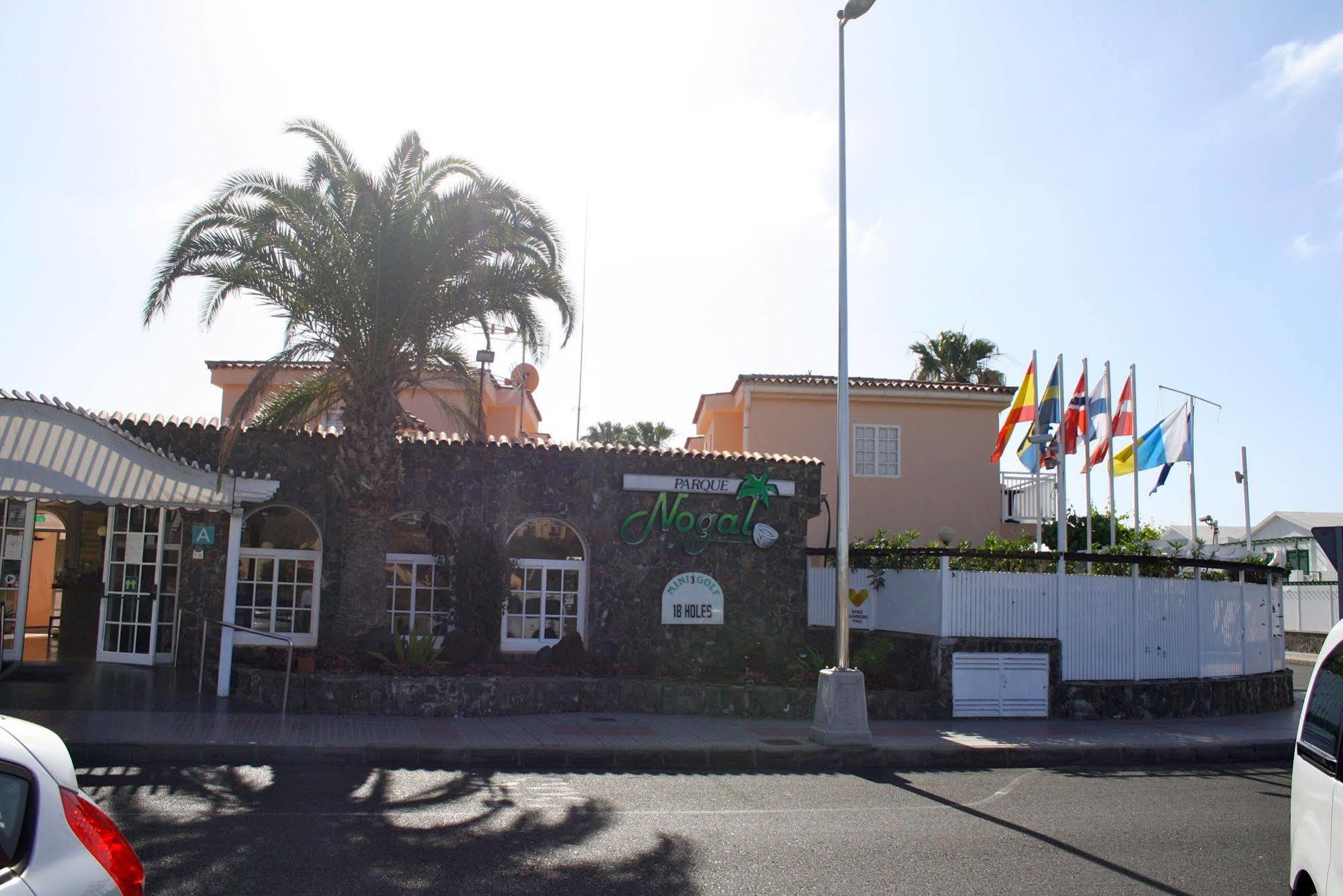 Resort Parque Nogal (adults Only) 2*