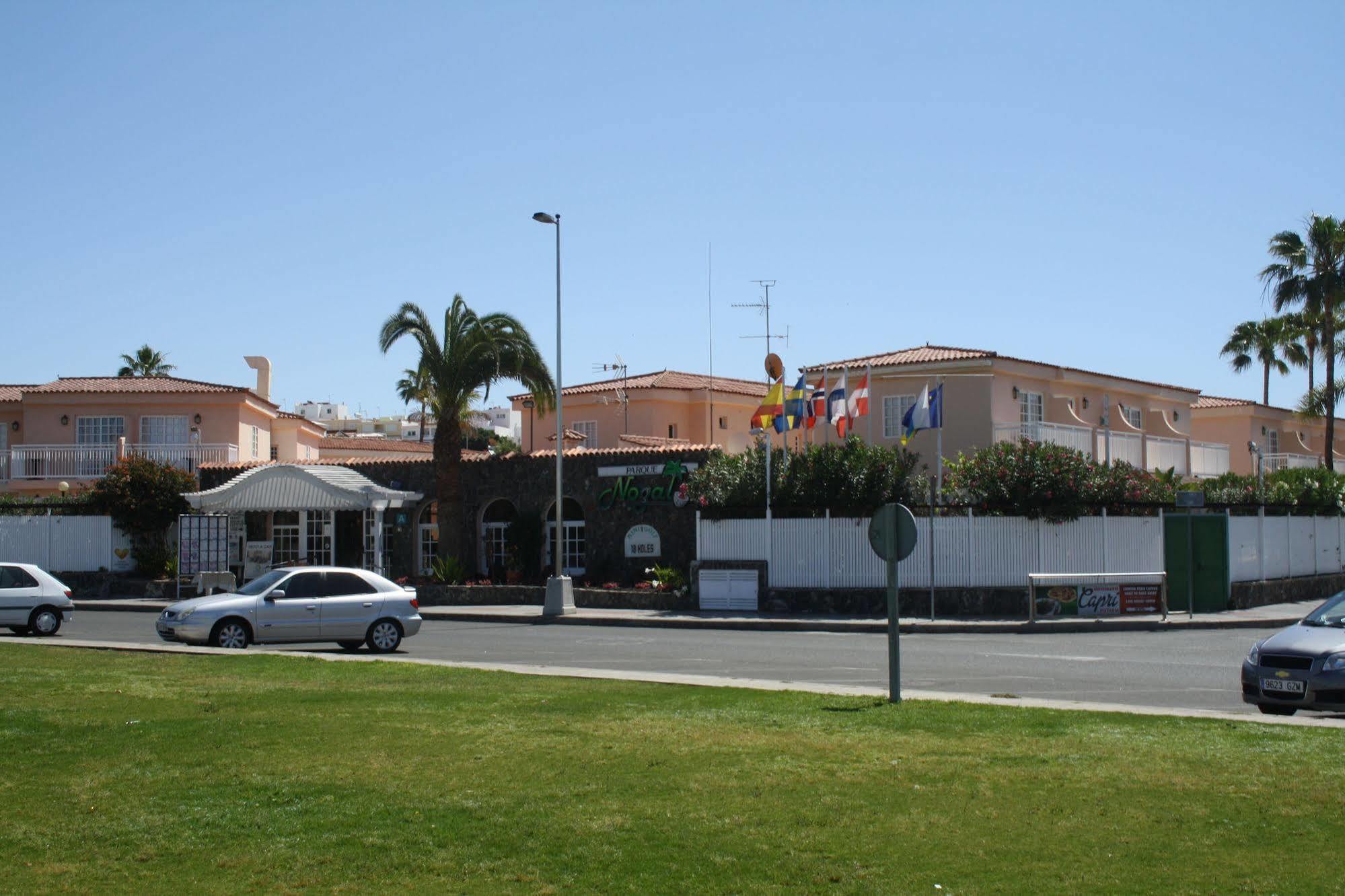 Parque Nogal (adults Only) Maspalomas (Gran Canaria)