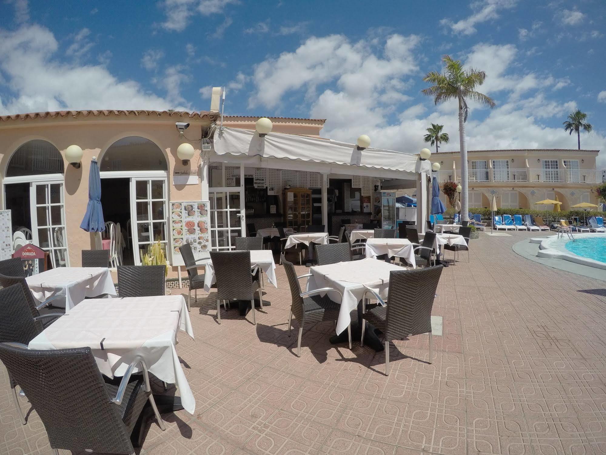 Resort Parque Nogal (adults Only) Maspalomas (Gran Canaria)