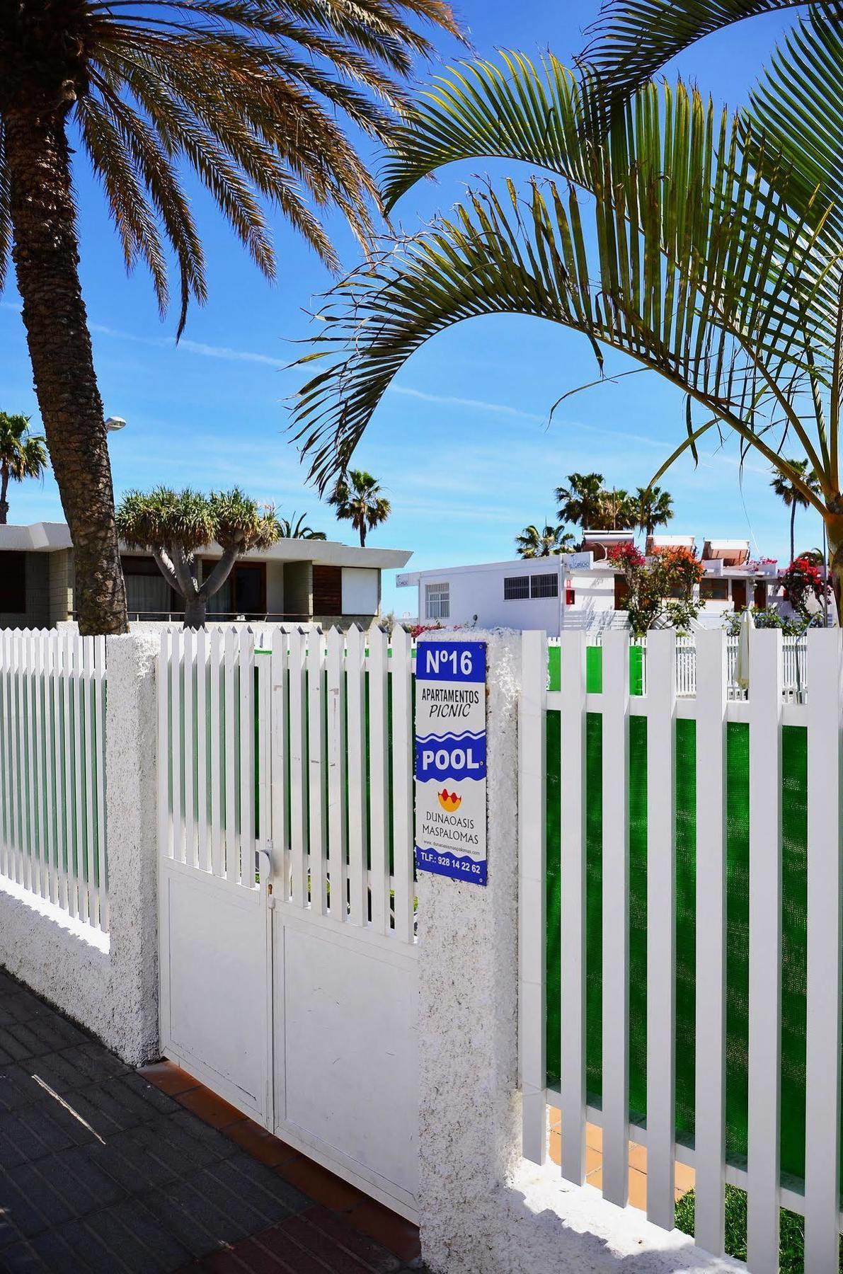 Apartment Dunaoasis Maspalomas
