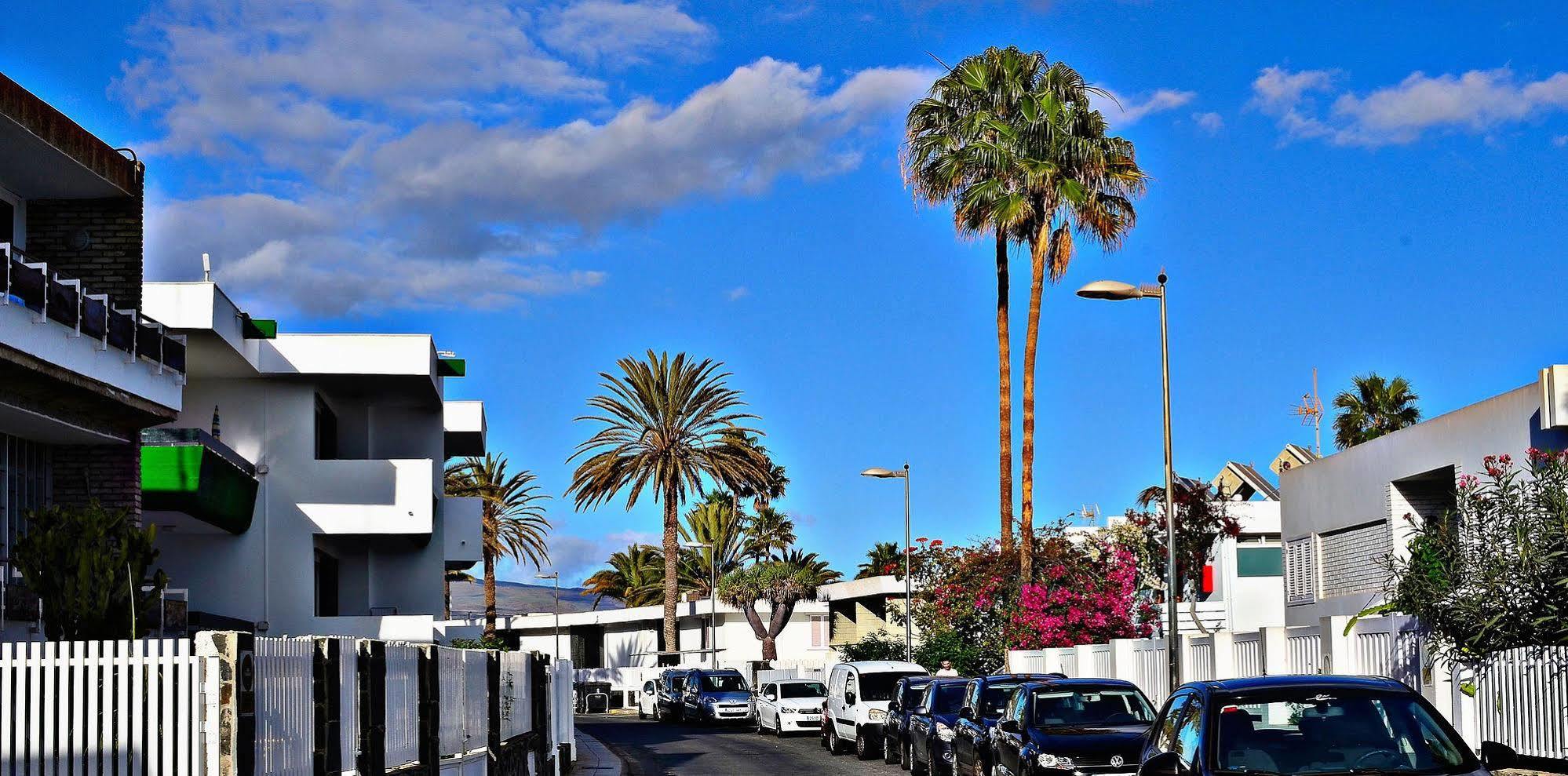 Dunaoasis Maspalomas *