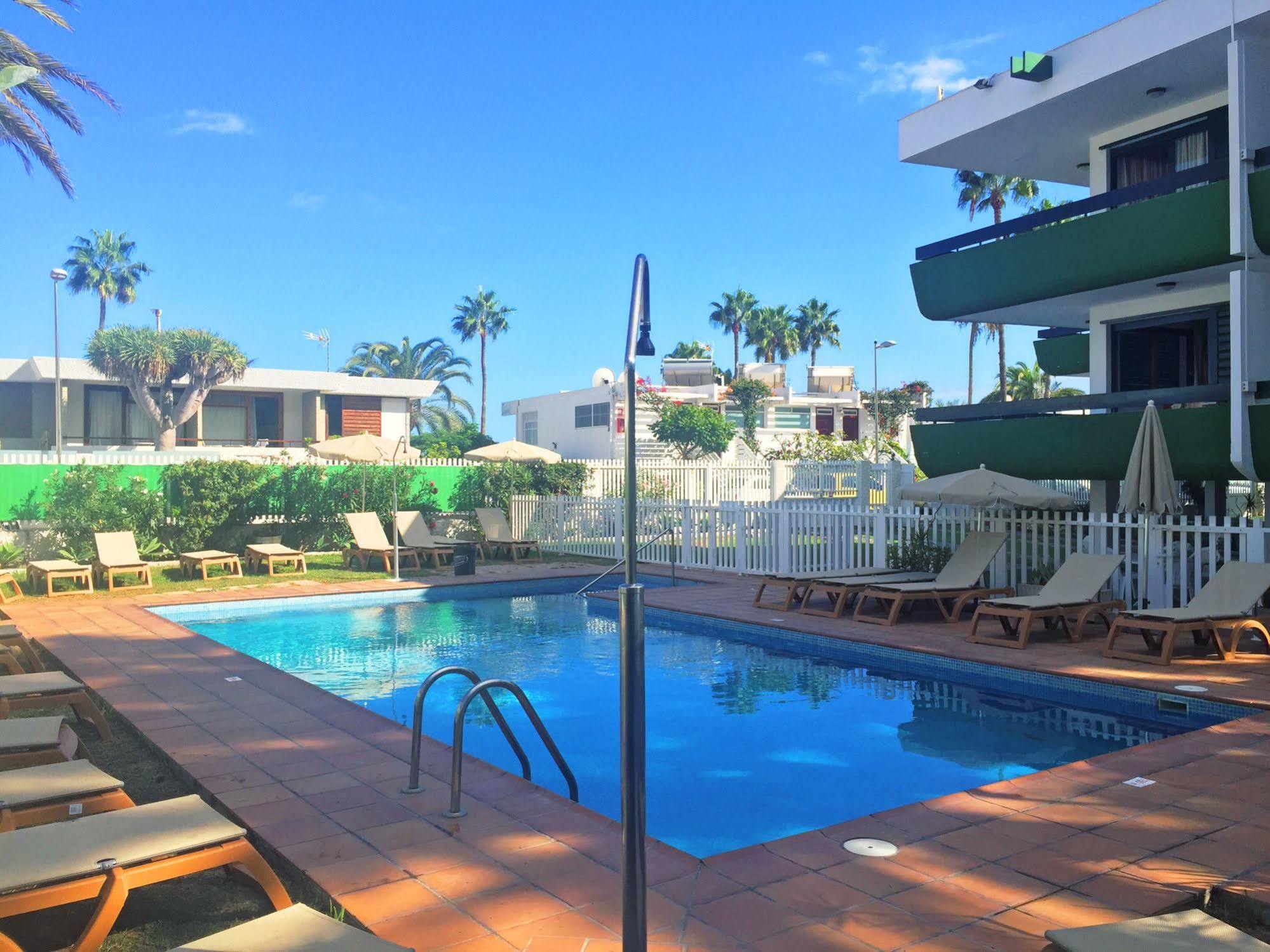 Apartment Dunaoasis Maspalomas *