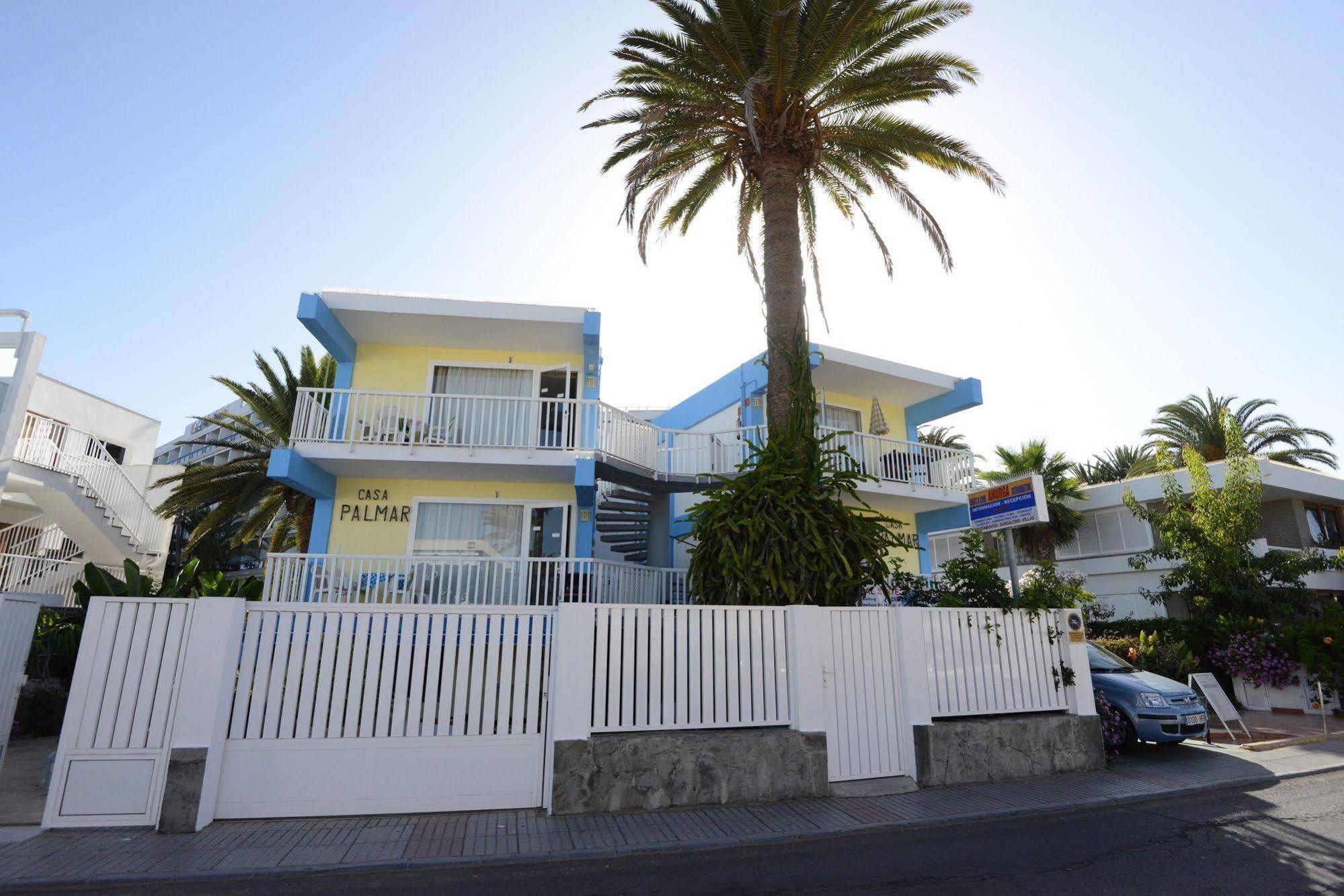 Dunaoasis Maspalomas Apartment