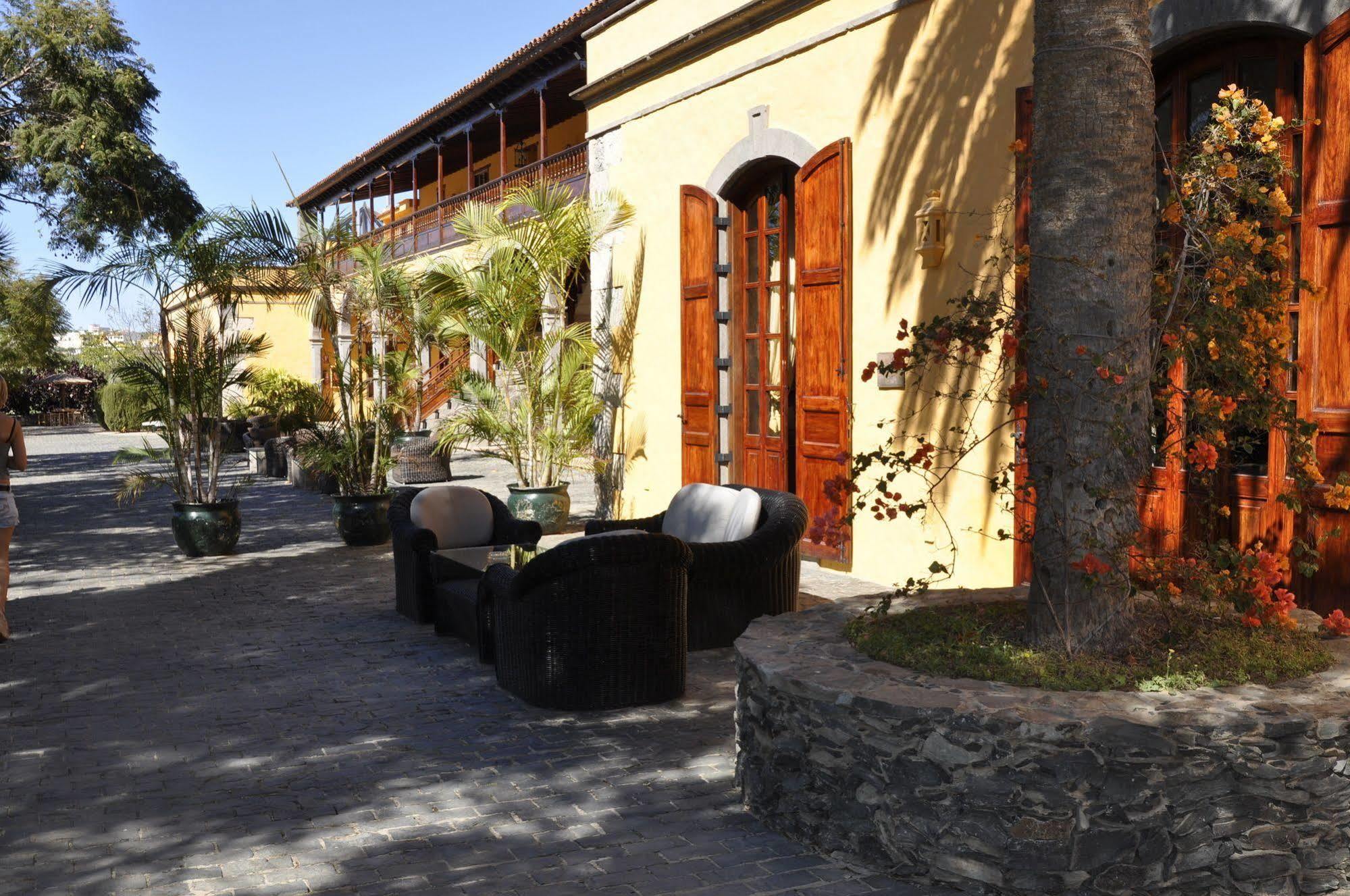 Hotel Rural Hacienda Del Buen Suceso