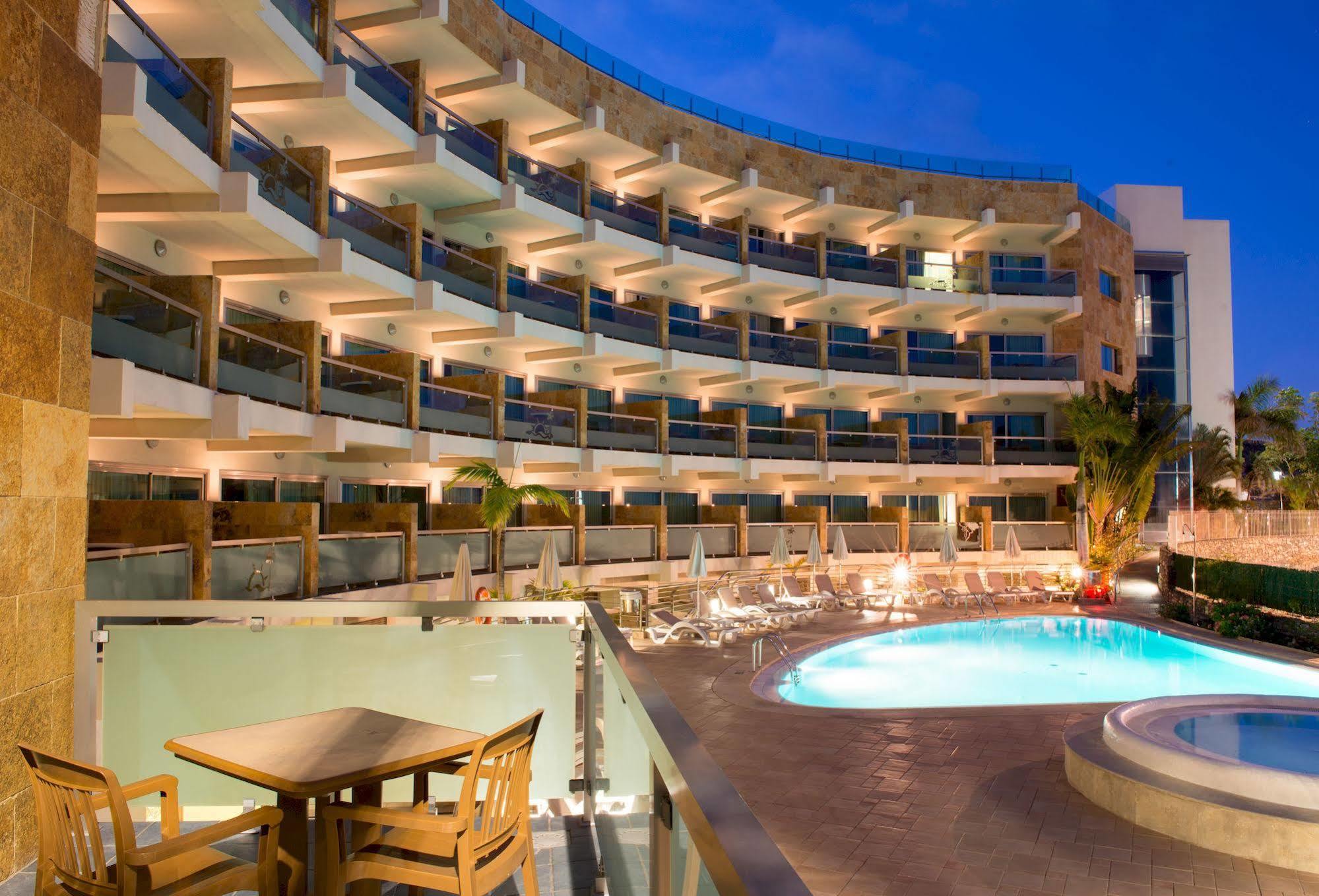 Resort Marinasol Playa Del Aguila (Las Palmas)