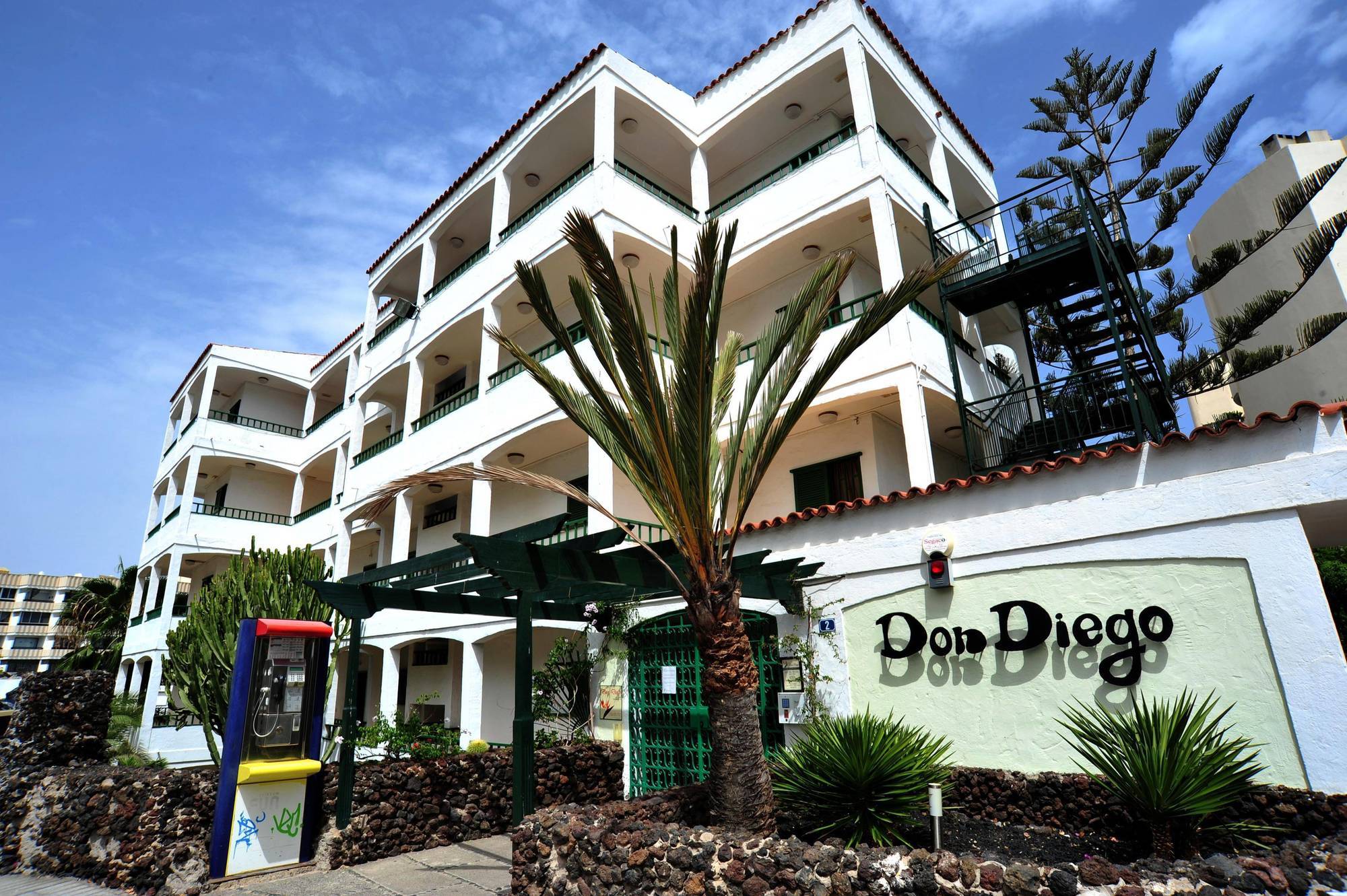 Apartment Tc Don Diego Playa del Ingles (Gran Canaria)