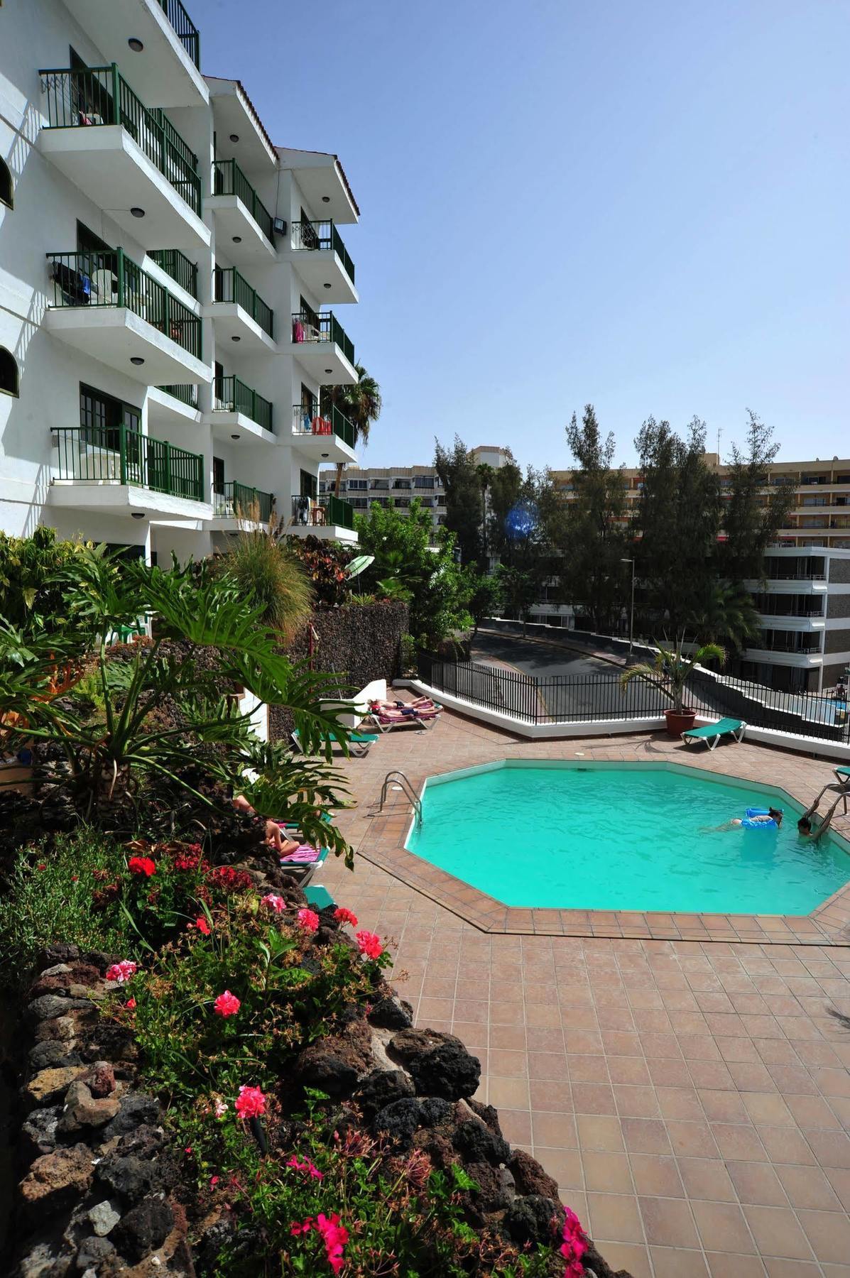 Tc Don Diego Apartment Playa del Ingles (Gran Canaria)