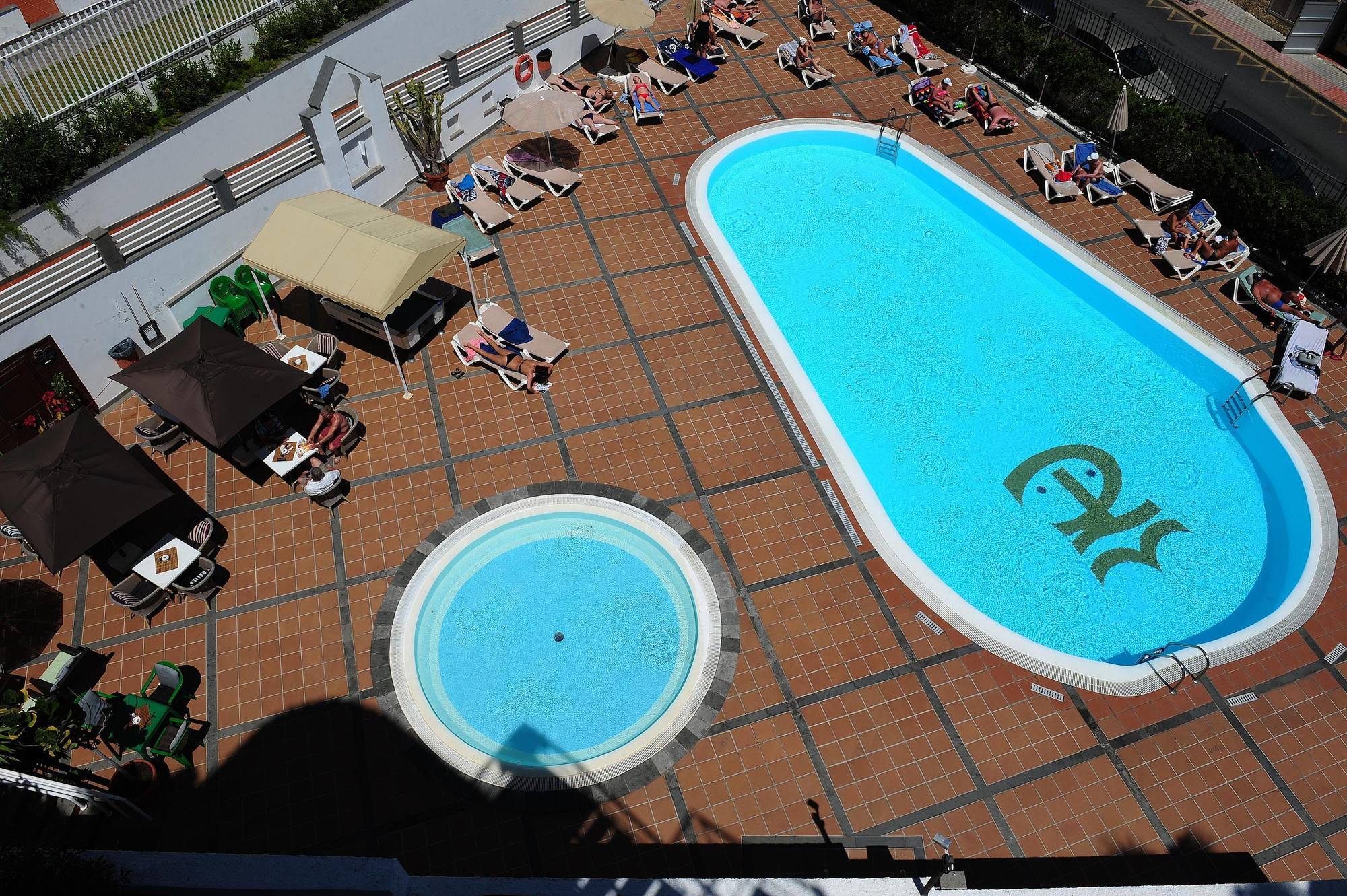 Tc Don Diego * Playa del Ingles (Gran Canaria)
