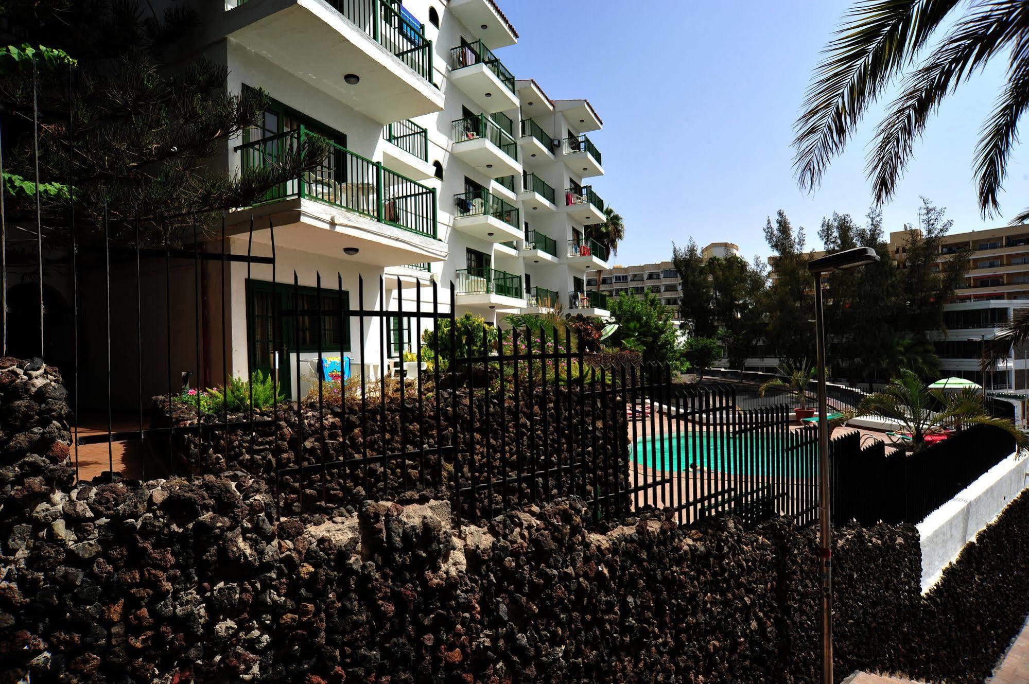 Tc Don Diego * Playa del Ingles (Gran Canaria)