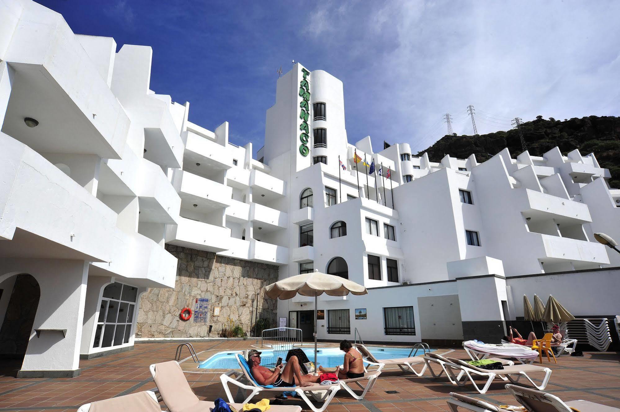 Tamanaco Ptr.rico Puerto Rico (Gran Canaria)