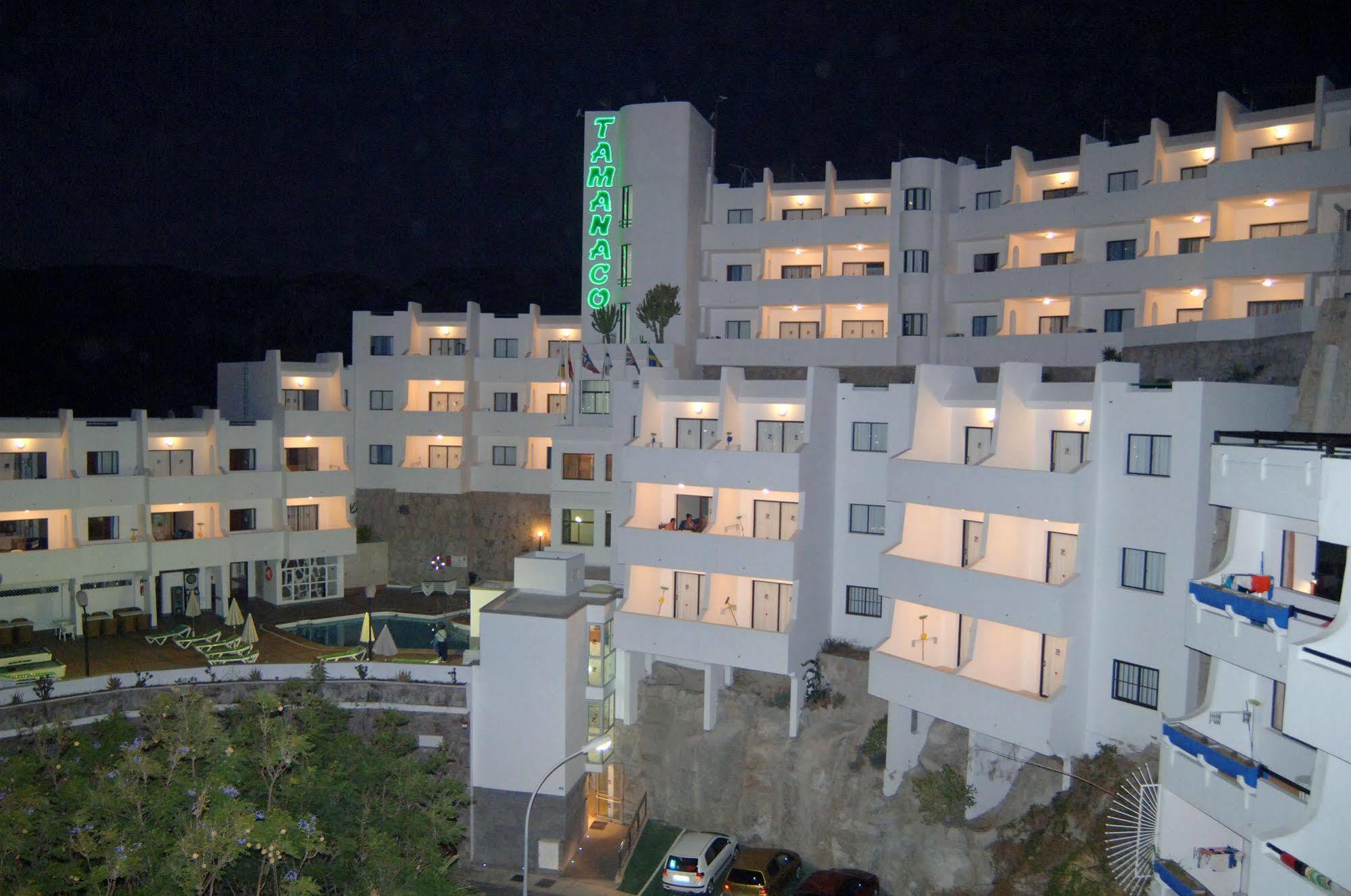 Tamanaco Ptr.rico Hotel Puerto Rico (Gran Canaria)