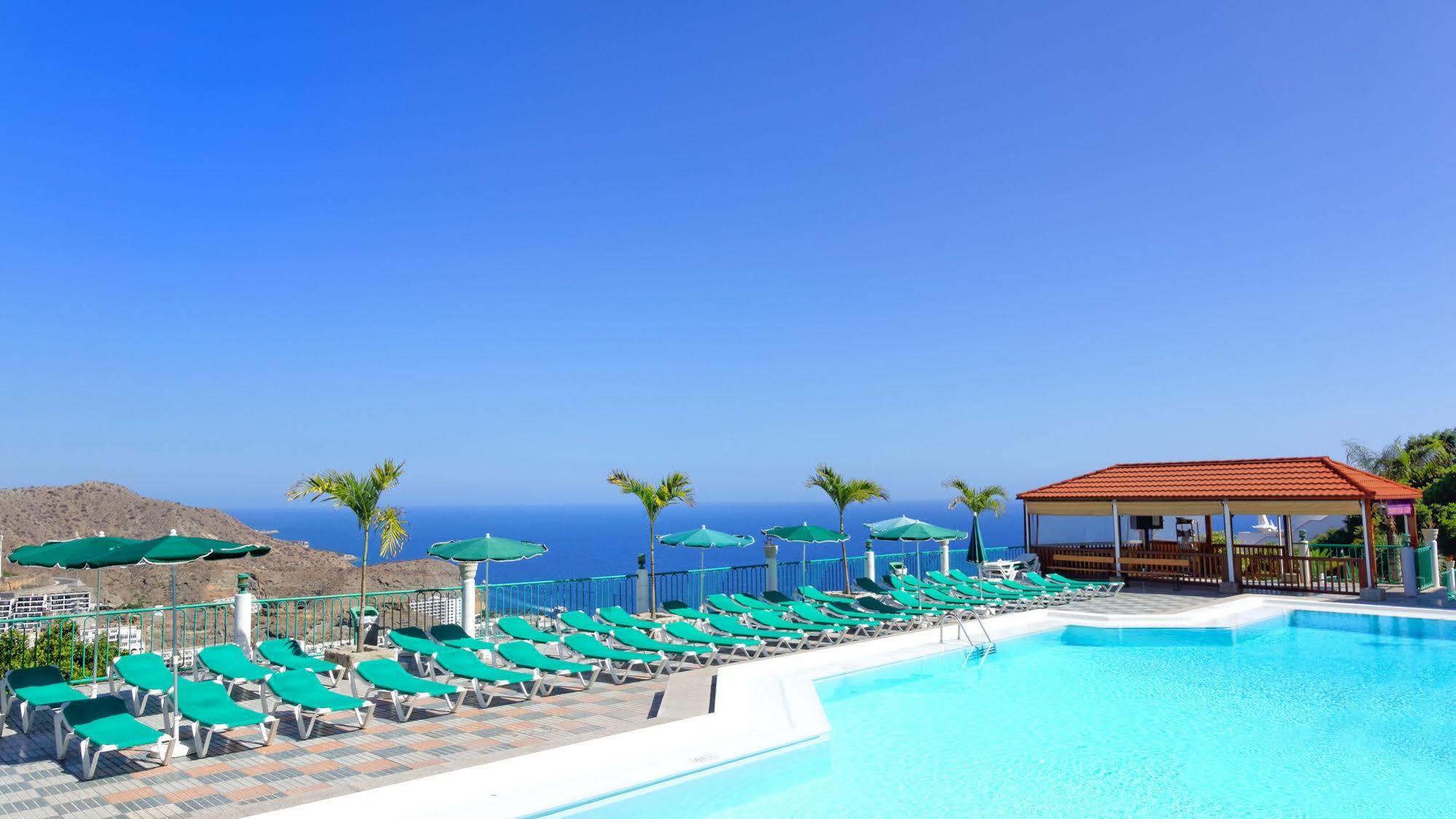 Apartamento Monteparaiso Puerto Rico (Gran Canaria)