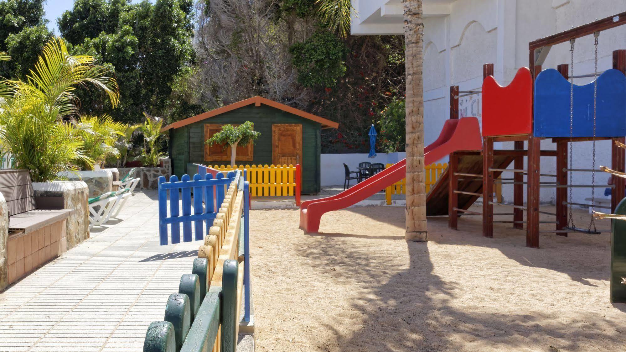 Apartamento Monteparaiso Puerto Rico (Gran Canaria)
