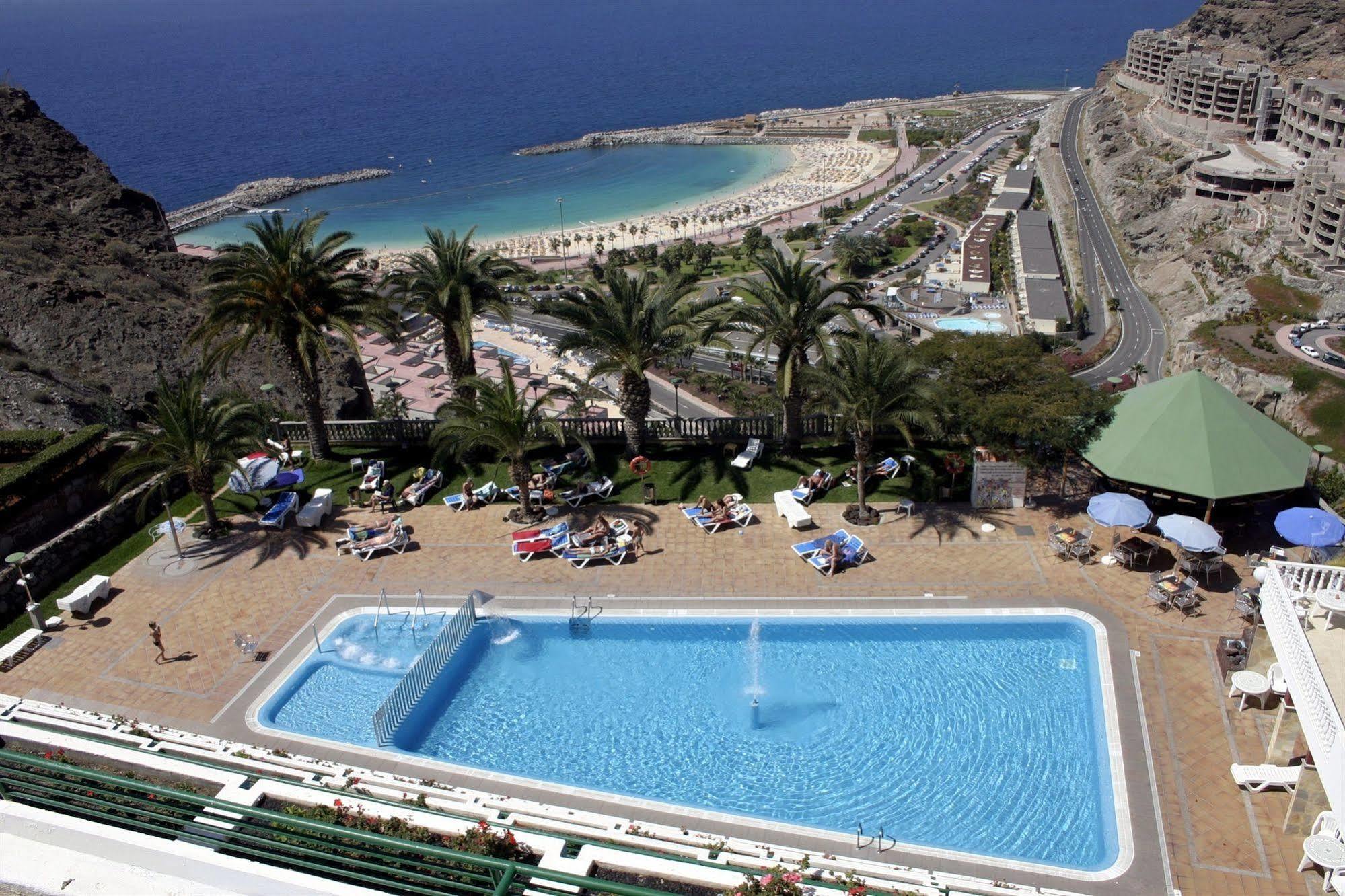 Hotel Chatur Palmera Mar 3*