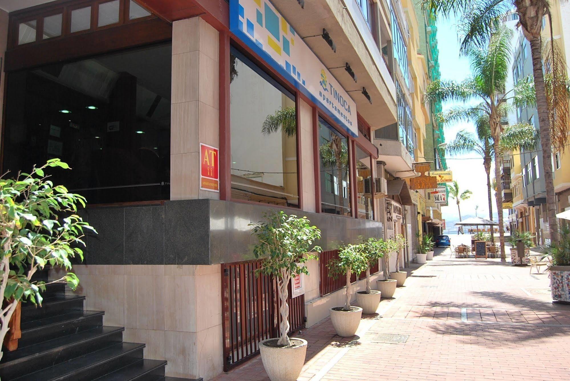 Appartement Tinoca Las Palmas