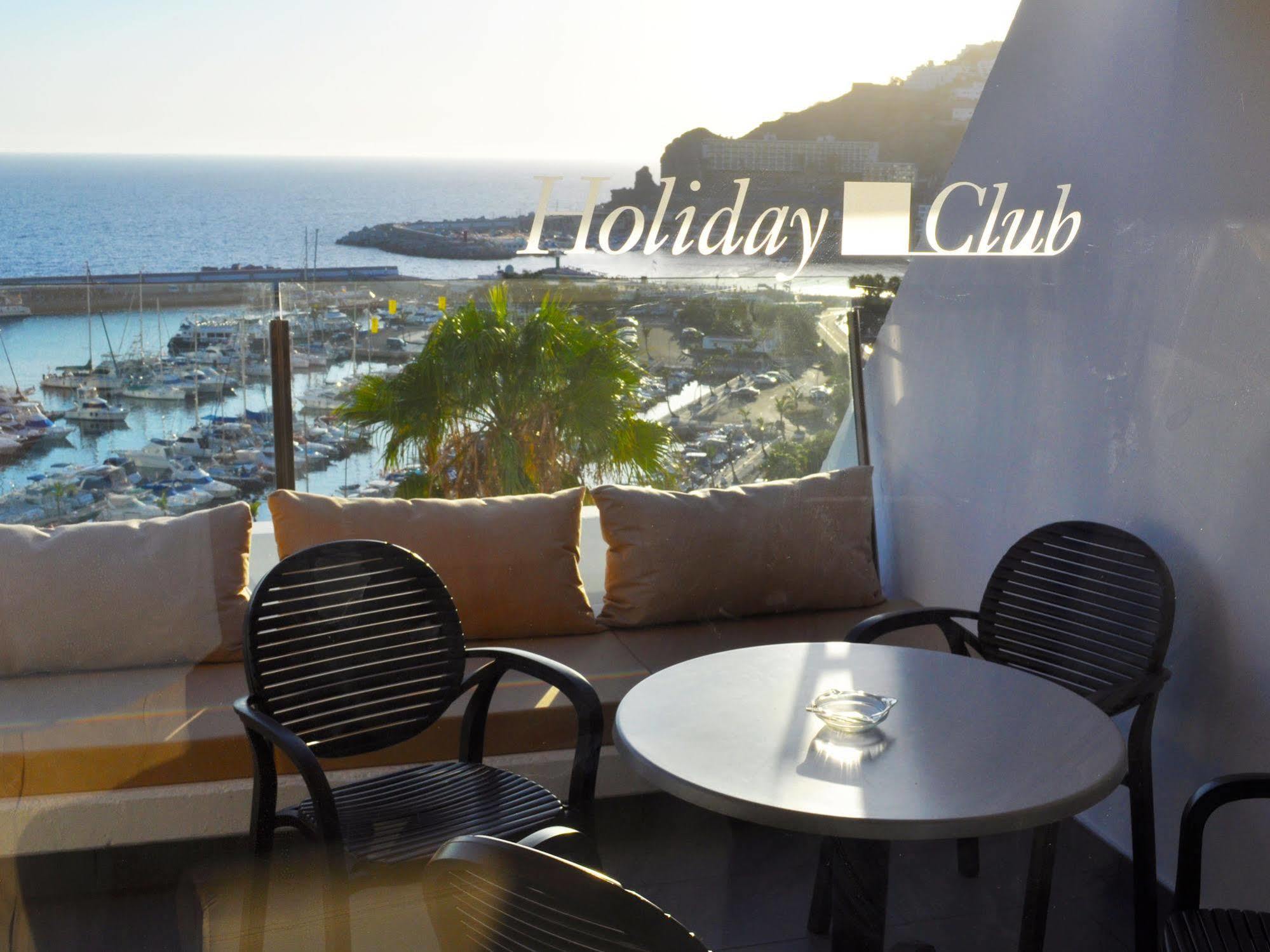 Appartement Club Puerto Calma