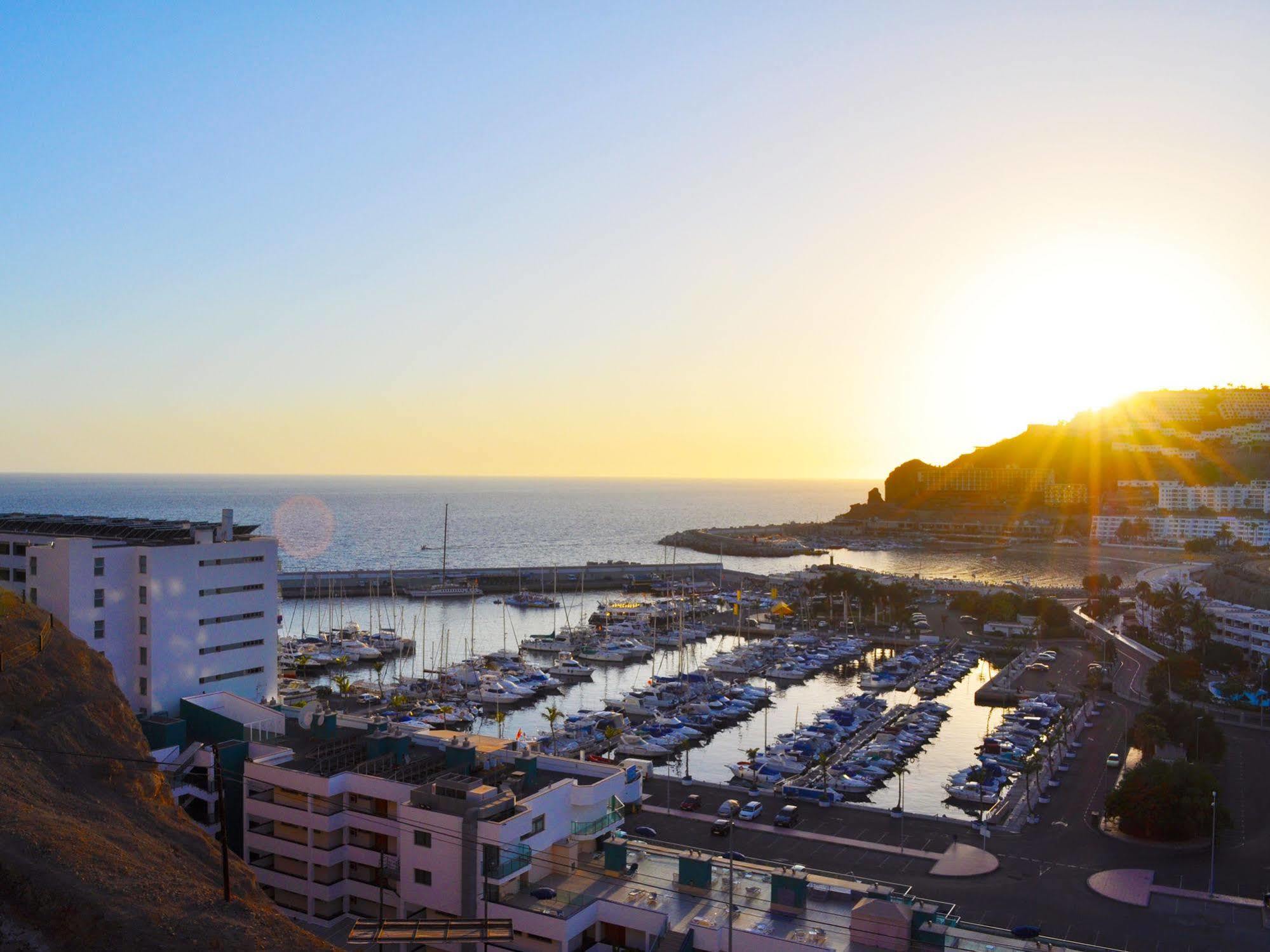 Appartement Club Puerto Calma Puerto Rico (Gran Canaria)