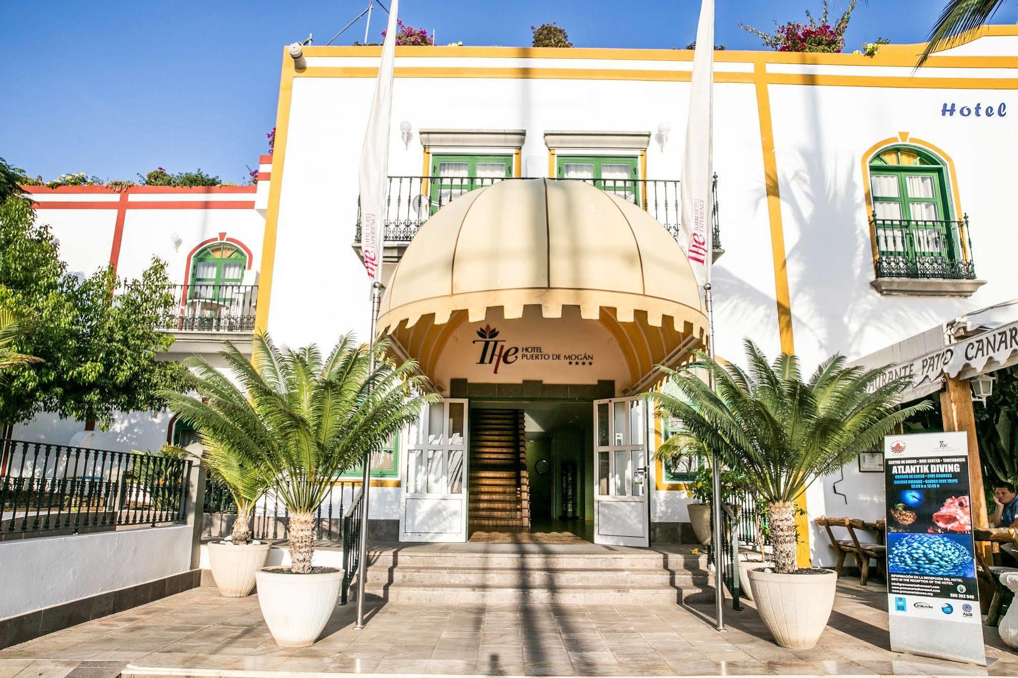 Livvo Puerto De Mogan