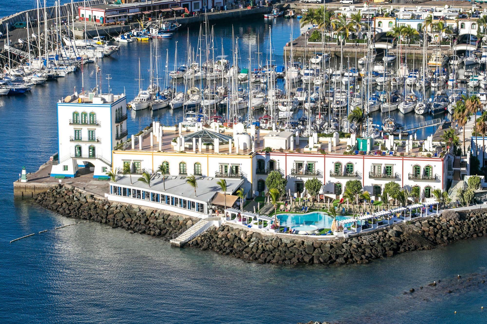Livvo Apartamento Puerto De Mogan