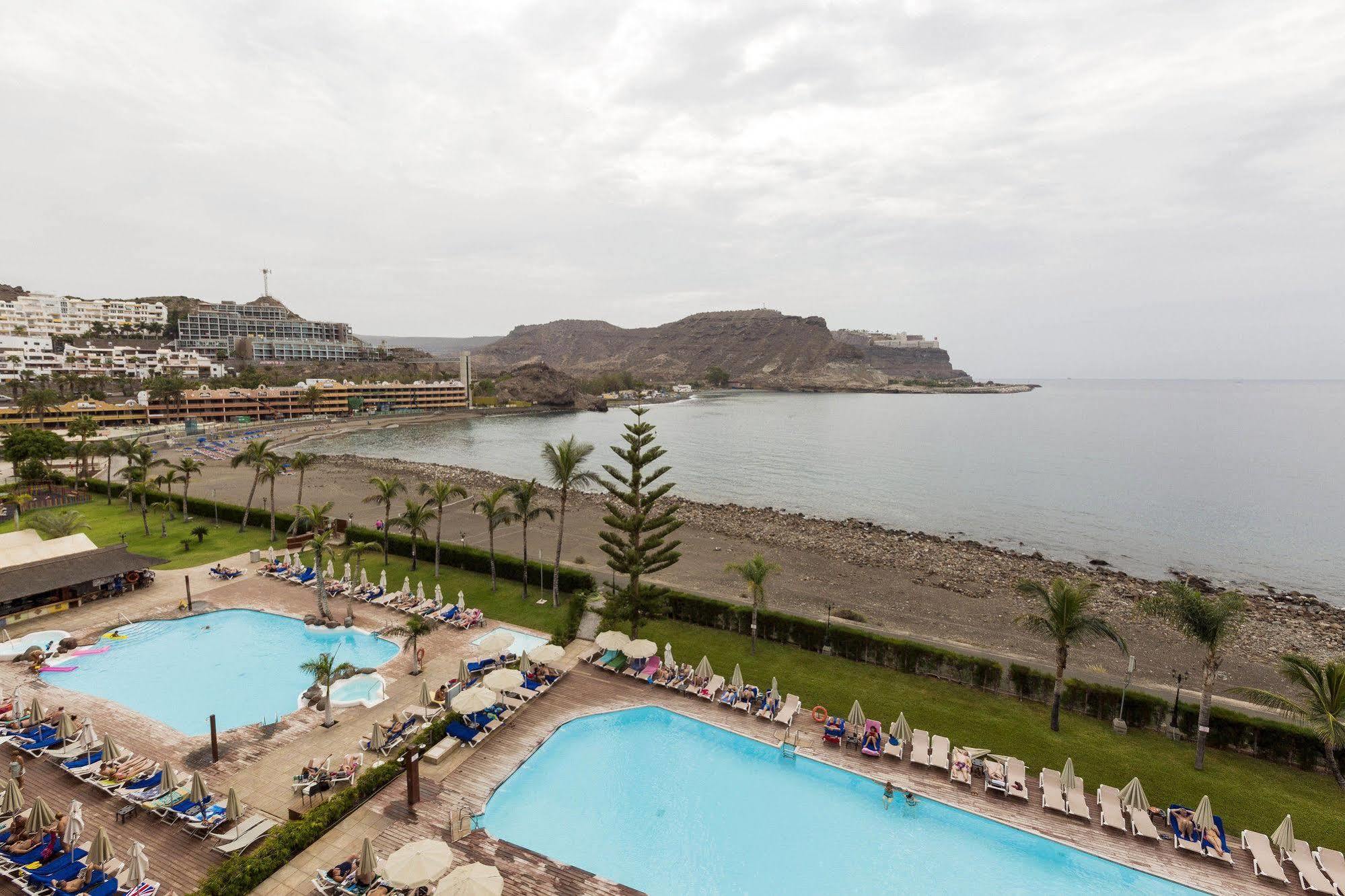 Vistaflor Cura Marina Playa Del Cura (Gran Canaria)