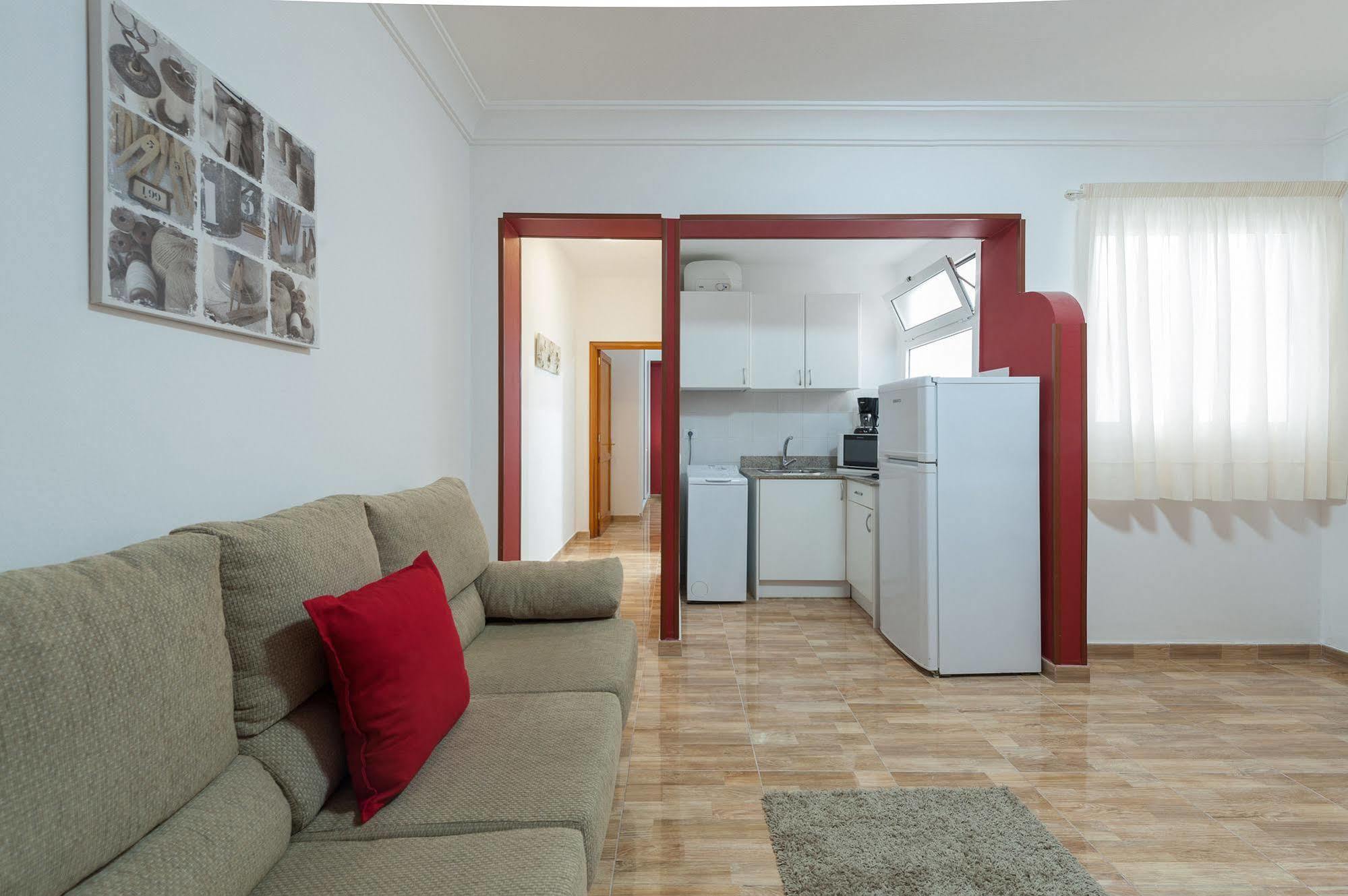 Apartamento Vacacionales Palmas Urban Center *