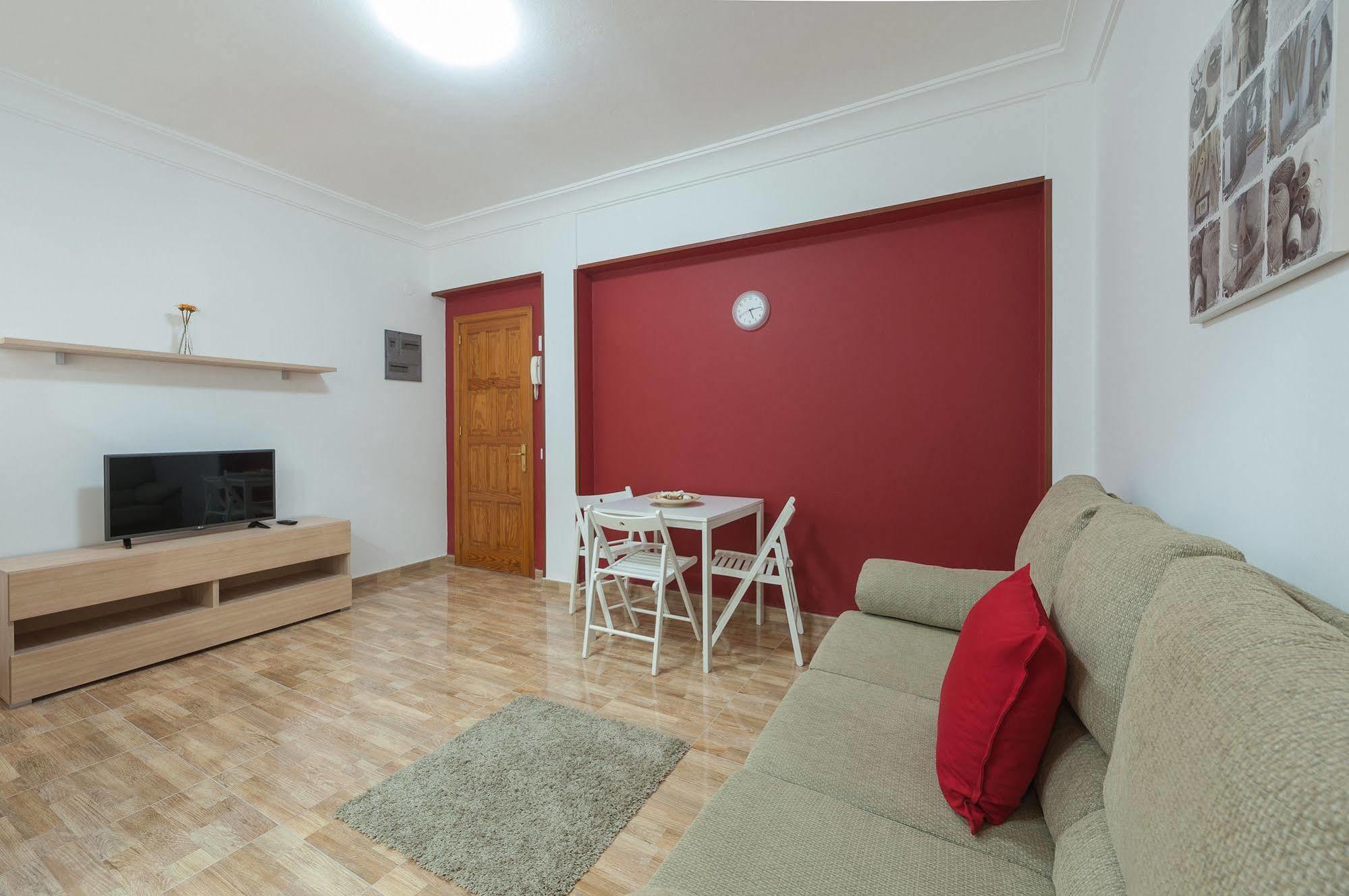 Apartamento Vacacionales Palmas Urban Center *