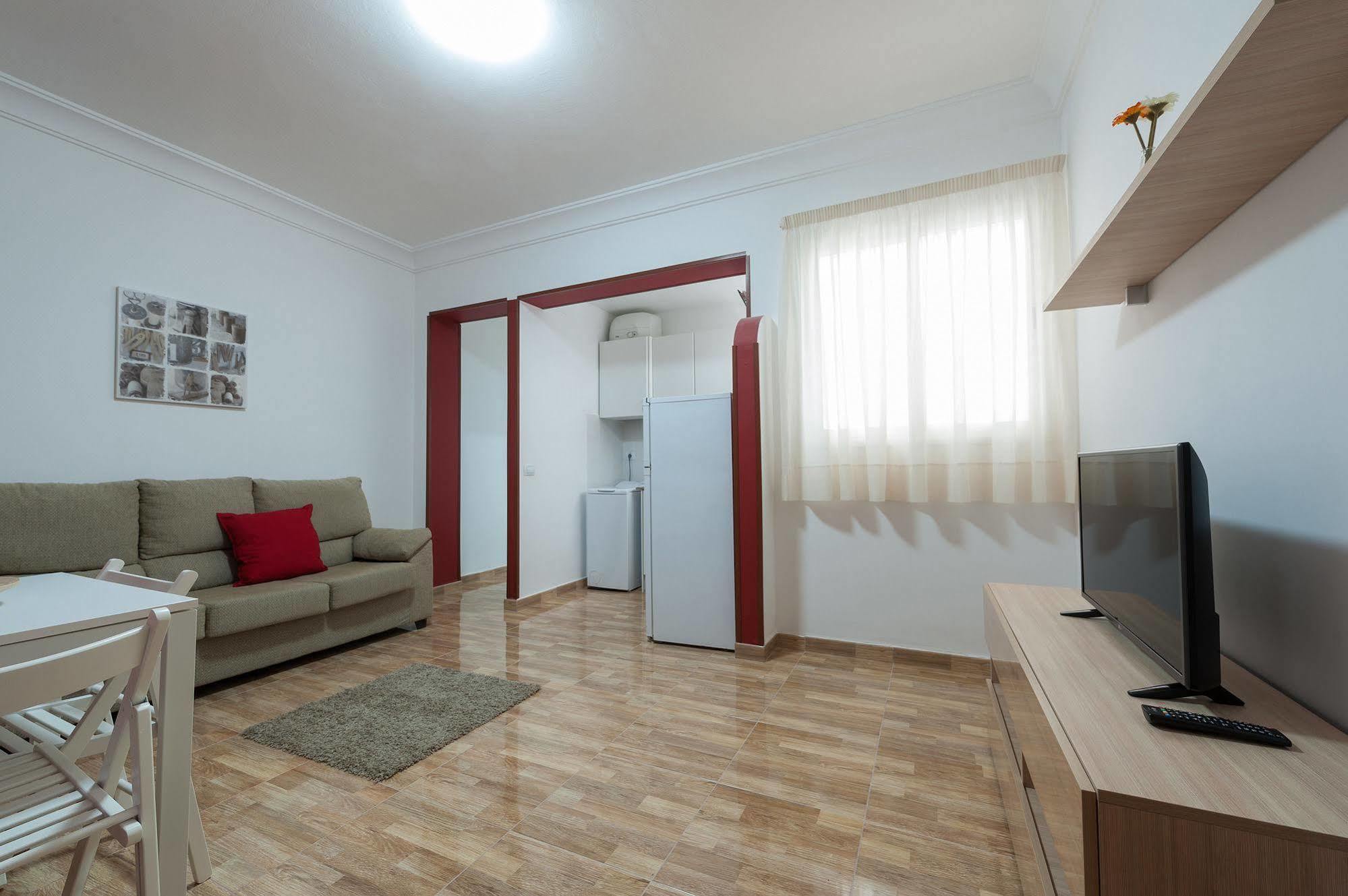 Apartamento Vacacionales Palmas Urban Center *