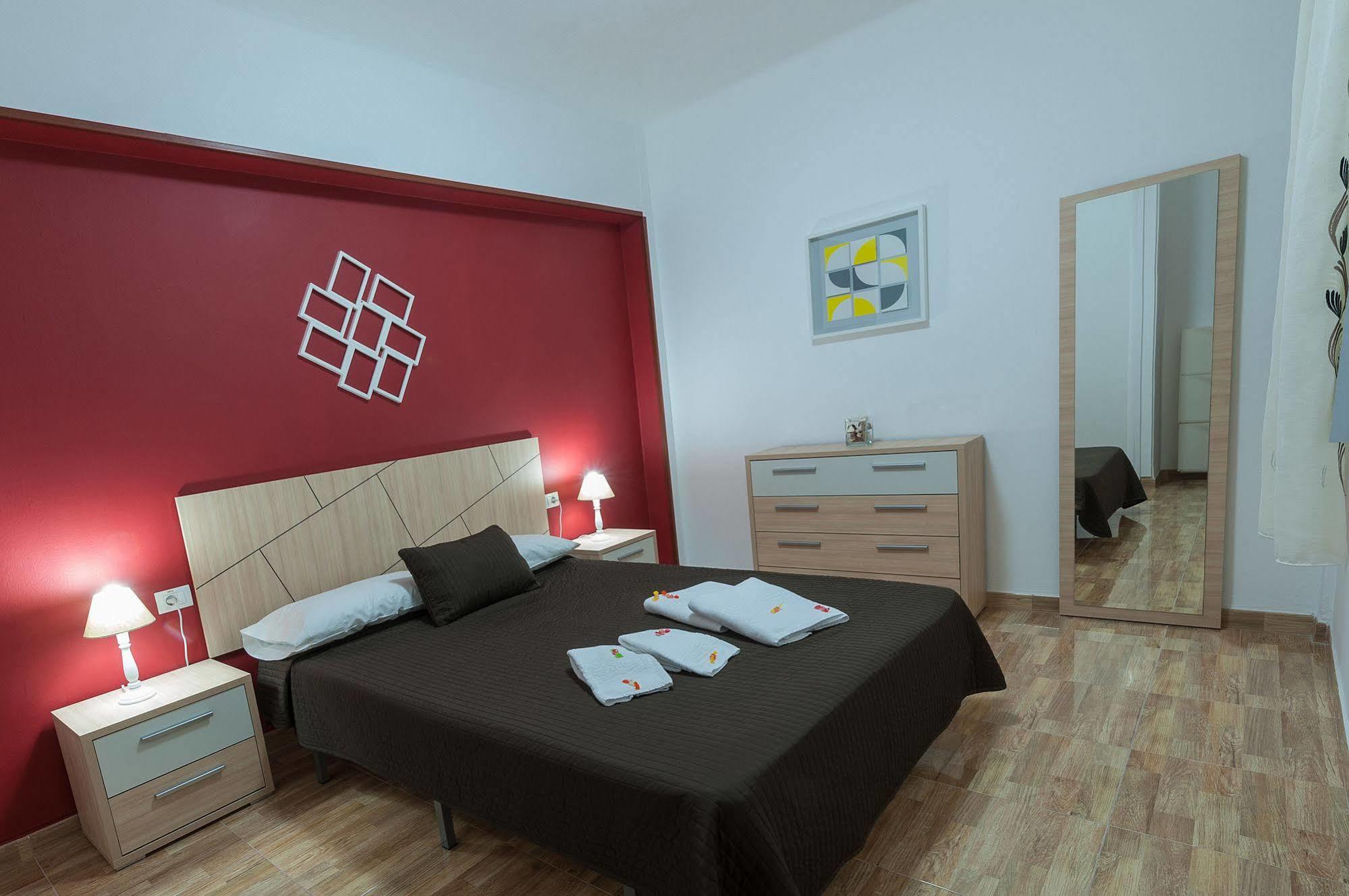 Vacacionales Palmas Urban Center Apartamento *