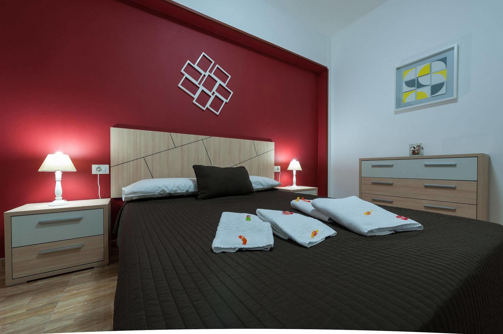 Apartamento Vacacionales Palmas Urban Center Las Palmas de Gran Canária