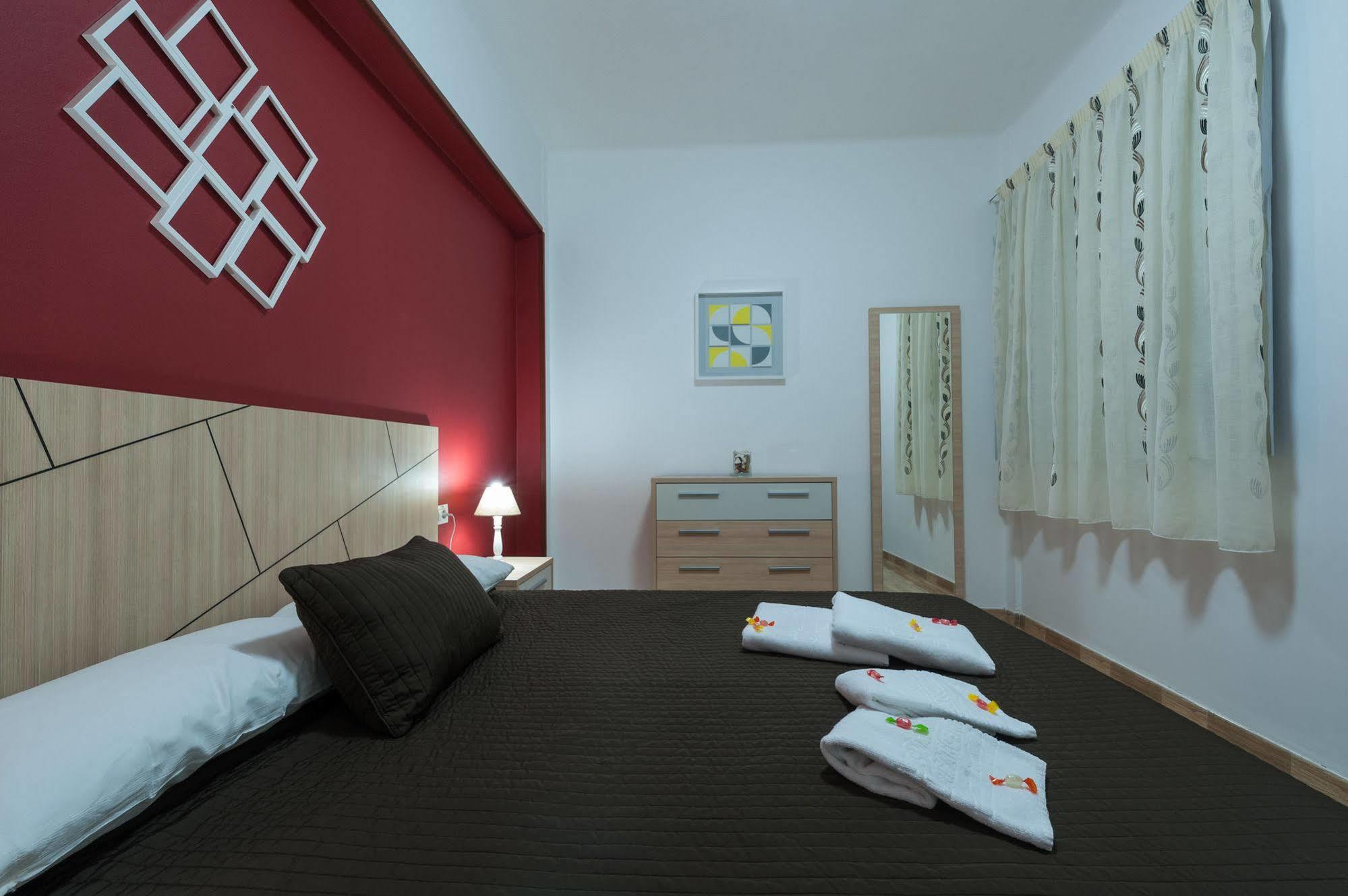 Apartamento Vacacionales Palmas Urban Center *