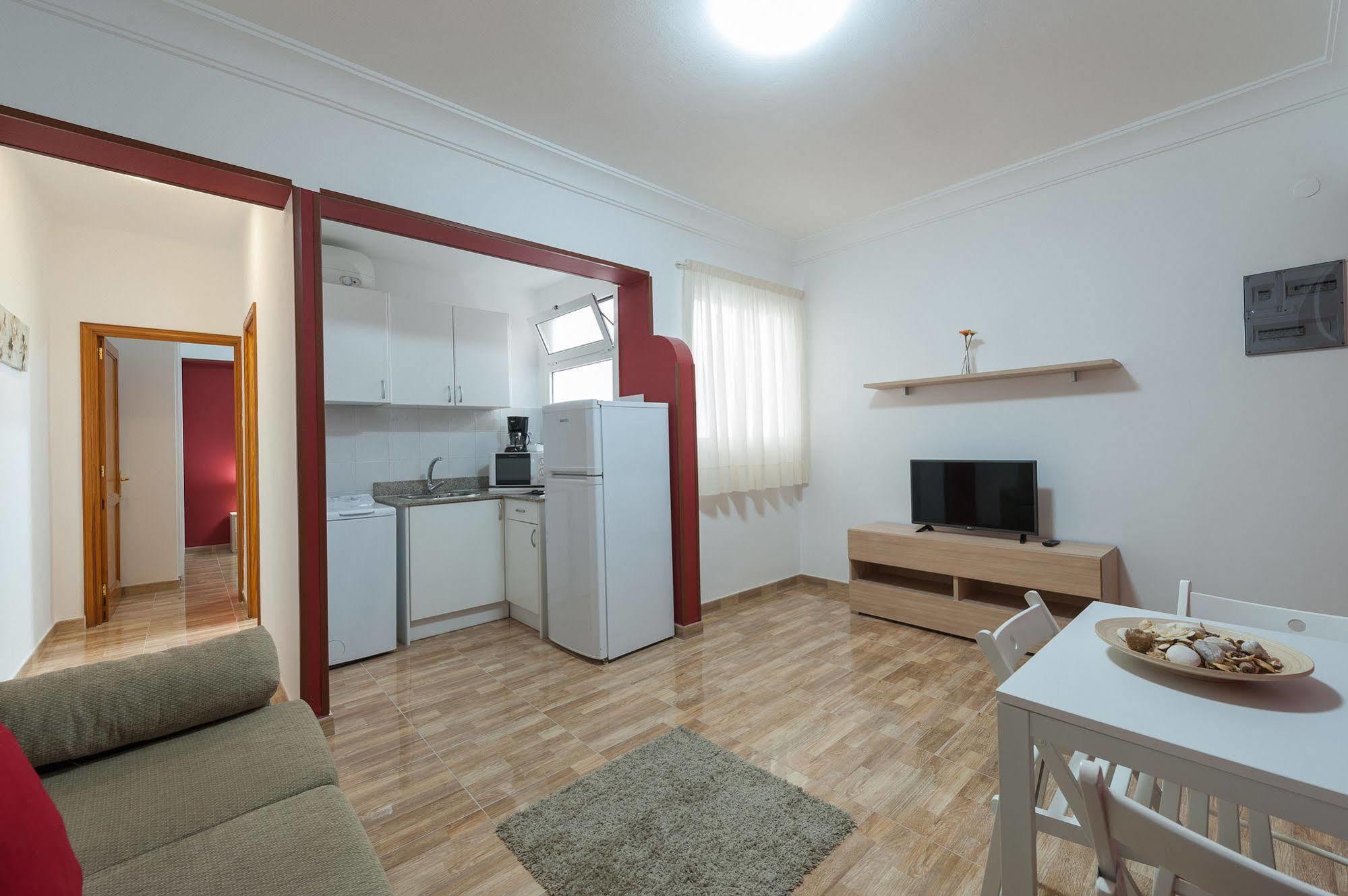 Vacacionales Palmas Urban Center Apartamento *