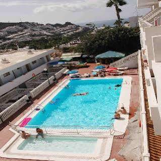 Apartamentos Solana Puerto Rico (Gran Canaria)