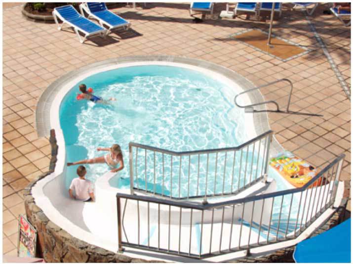 Appartement Natural Park Puerto Rico (Gran Canaria)