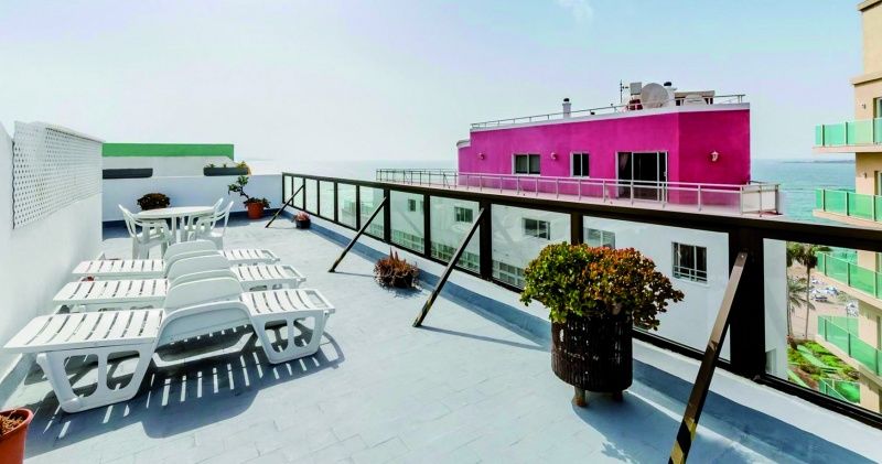 Hotel Lemon & Soul Palmas