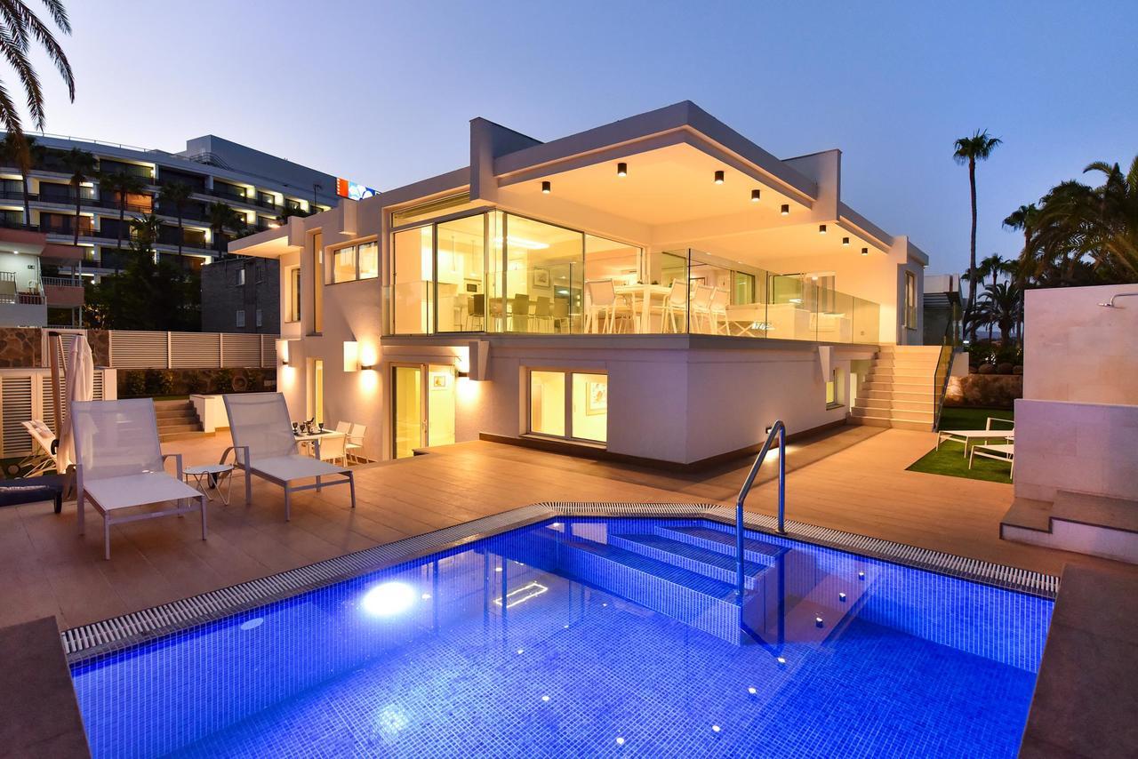 Villa Blue Ocean By Villagrancanaria
