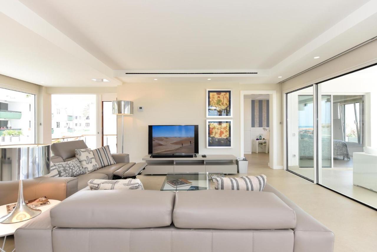Villa Blue Ocean By Villagrancanaria Maspalomas (Gran Canaria)