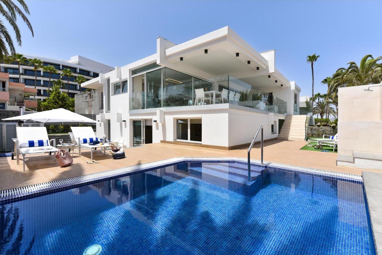 Villa Blue Ocean By Villagrancanaria Maspalomas (Gran Canaria)
