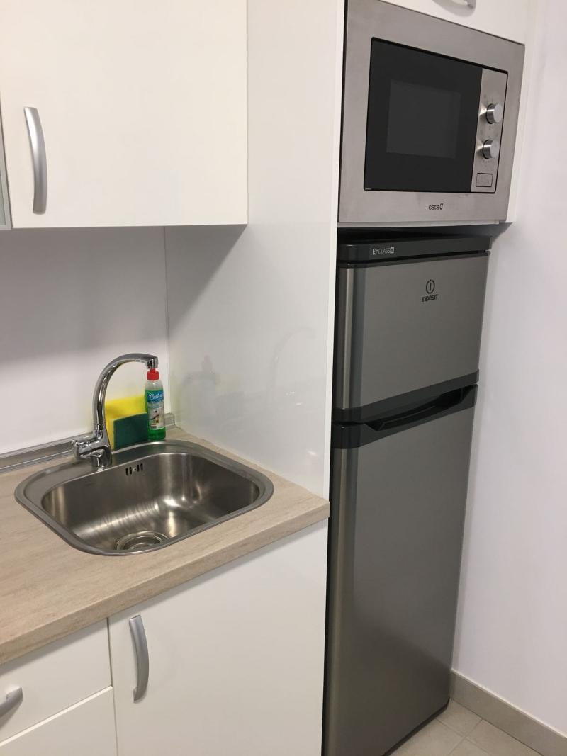 Apartment Canteras *
