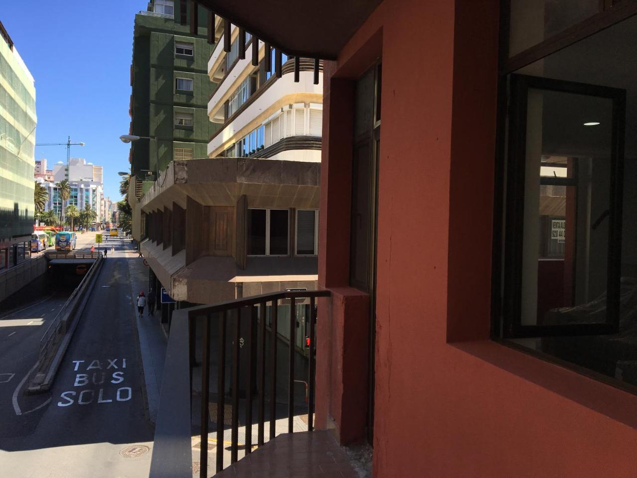 Vista Mar Playa De Canteras Apartment Las Palmas de Gran Canaria