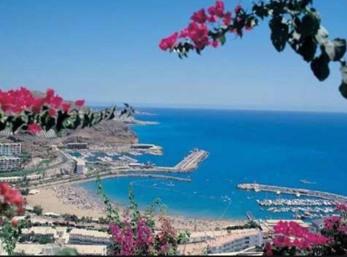 Monterrey Puerto Rico (Gran Canaria)